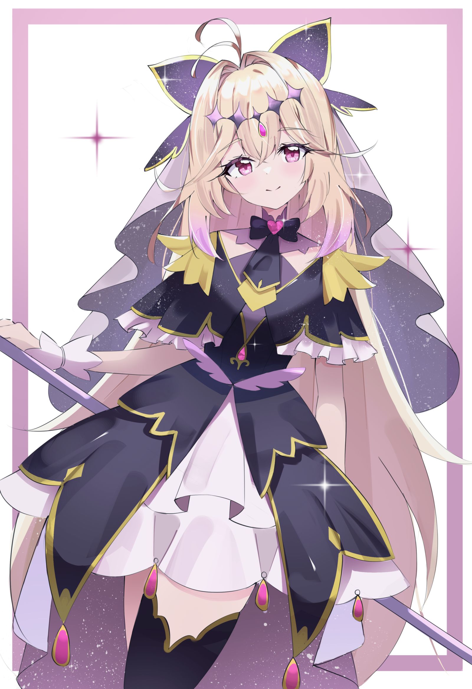 森亜るるか头像同人高清图