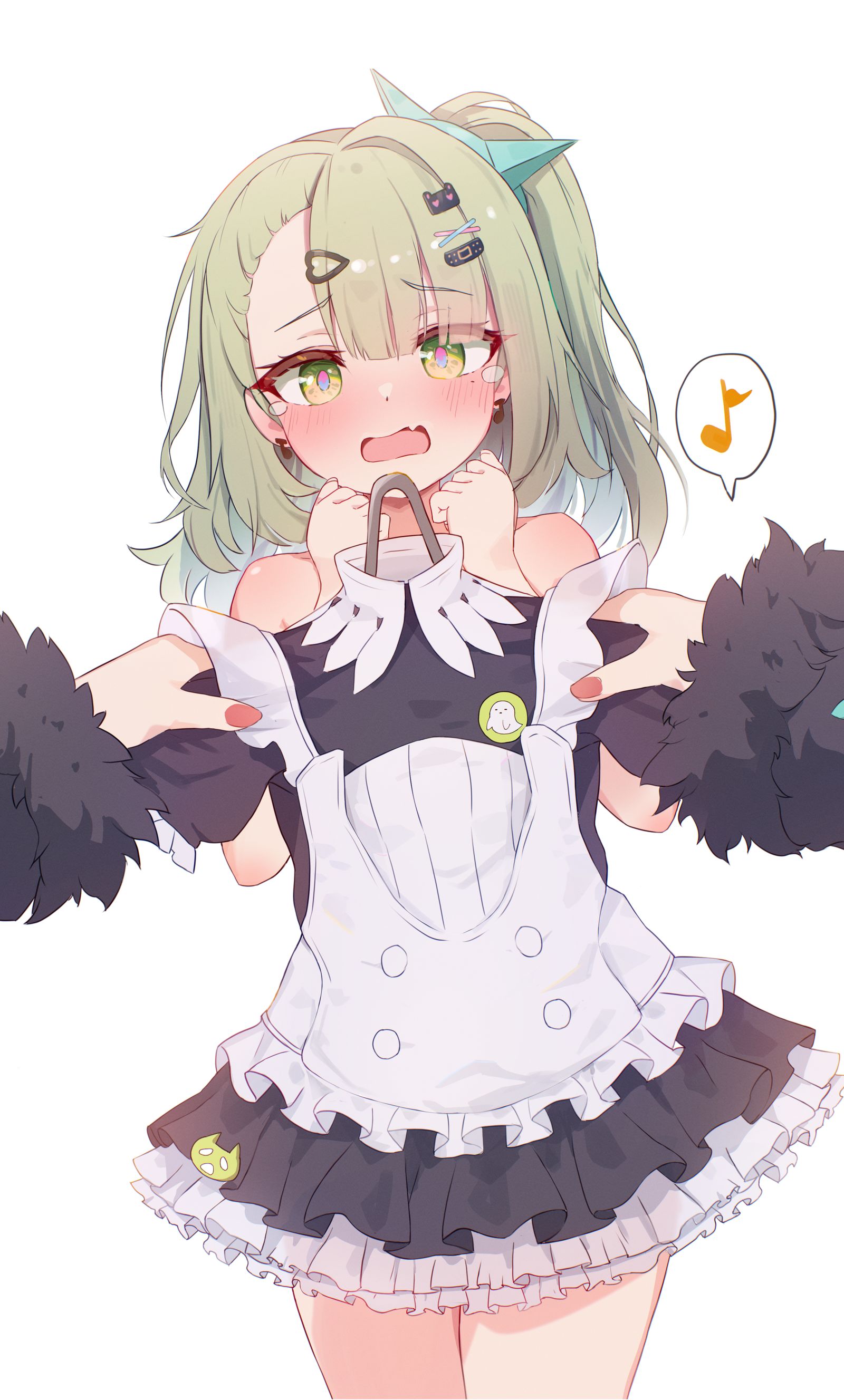 千夏头像同人高清图