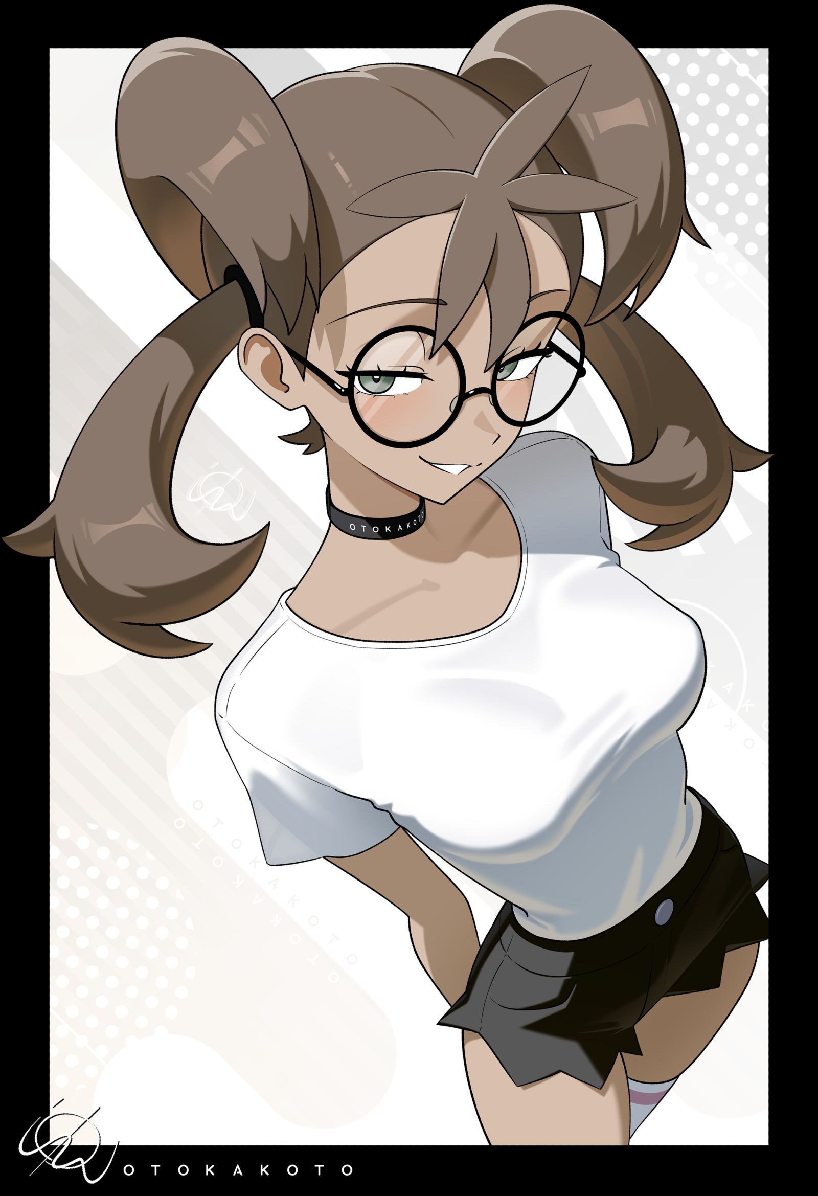 Shauna ~.✦-宝可梦人类角色宝可梦