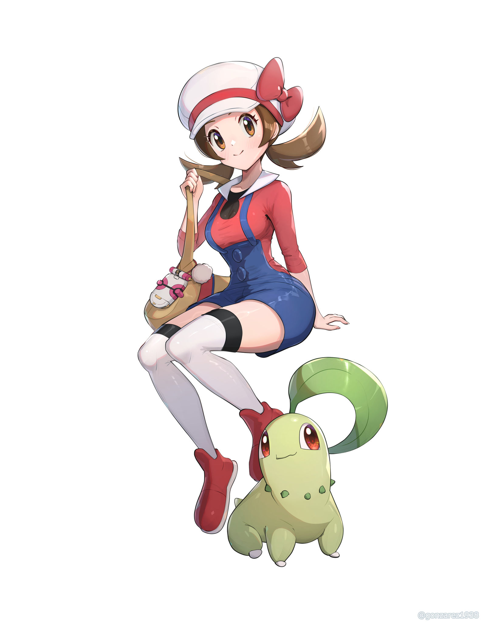 ポケモン歴代女主插画图片壁纸