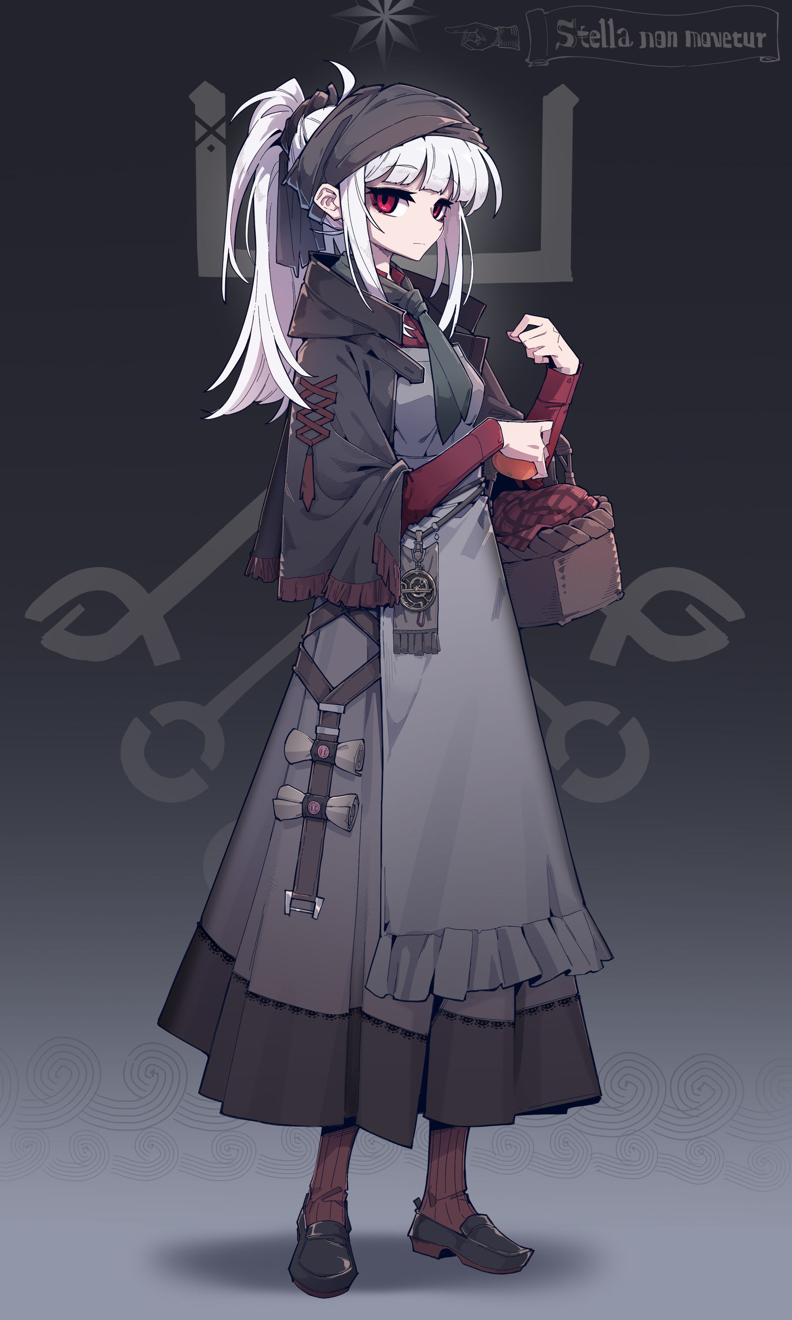 Lumino头像同人高清图