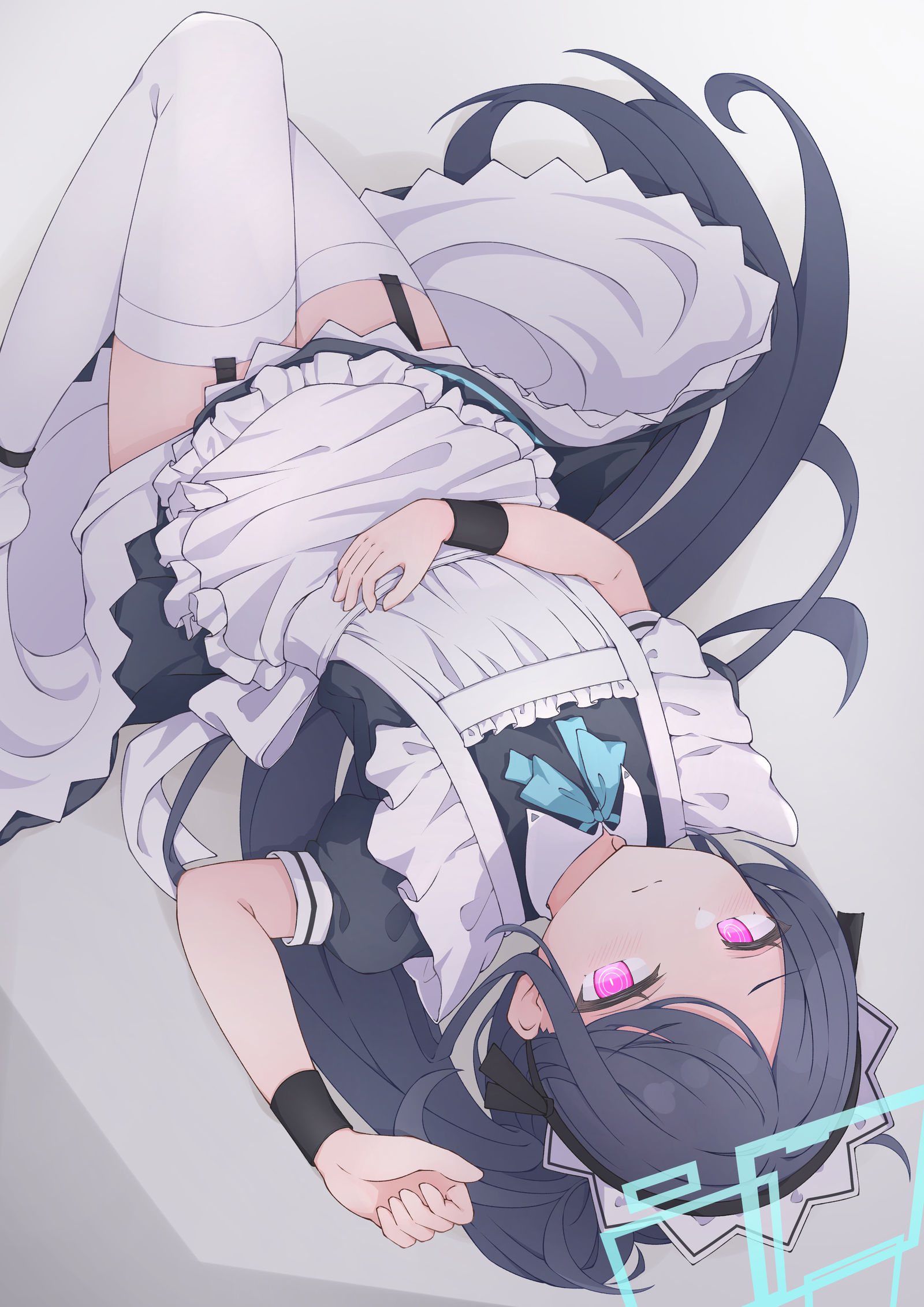 メイドケイ头像同人高清图