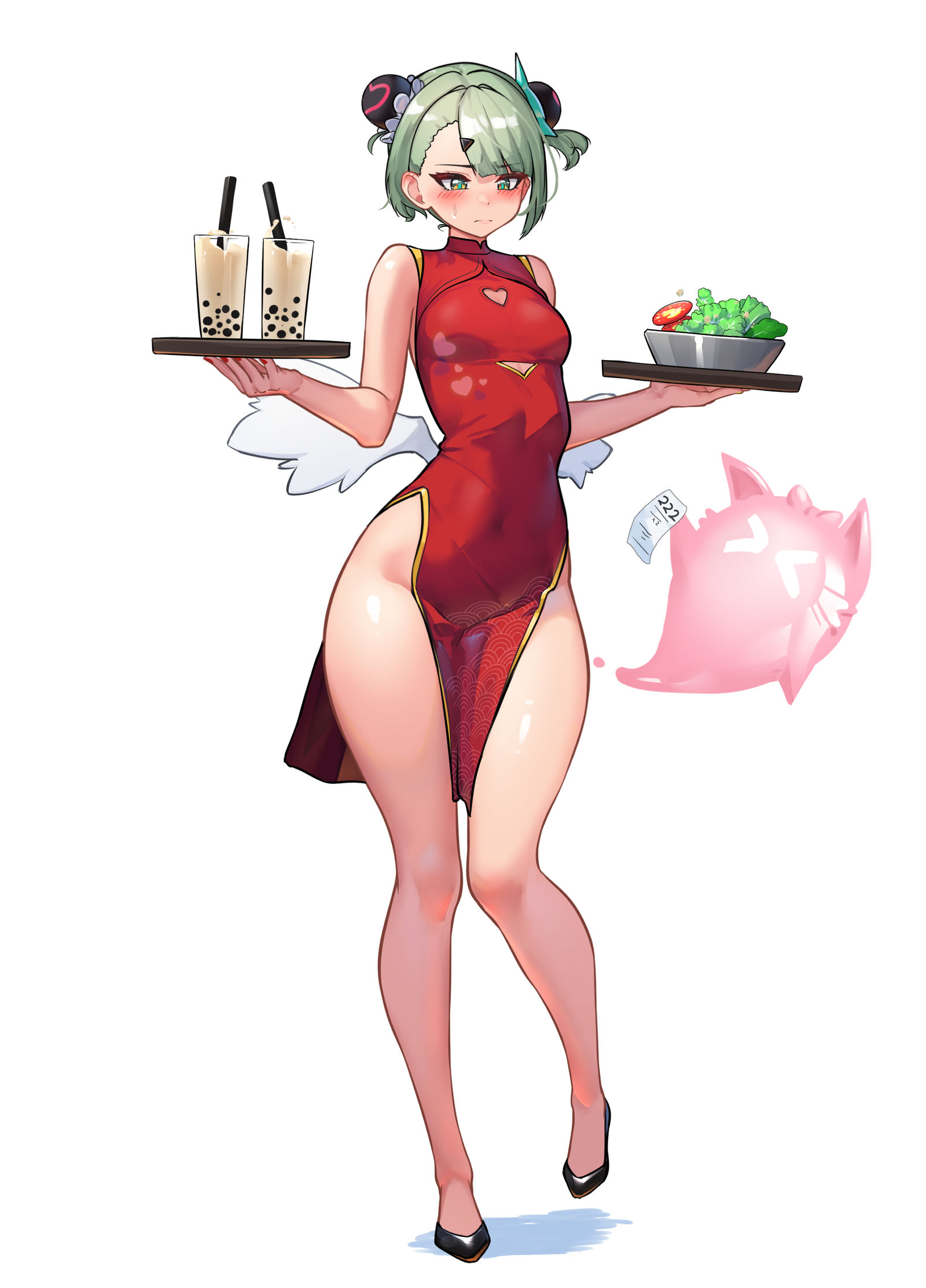 ご注文はモーソーですか？头像同人高清图