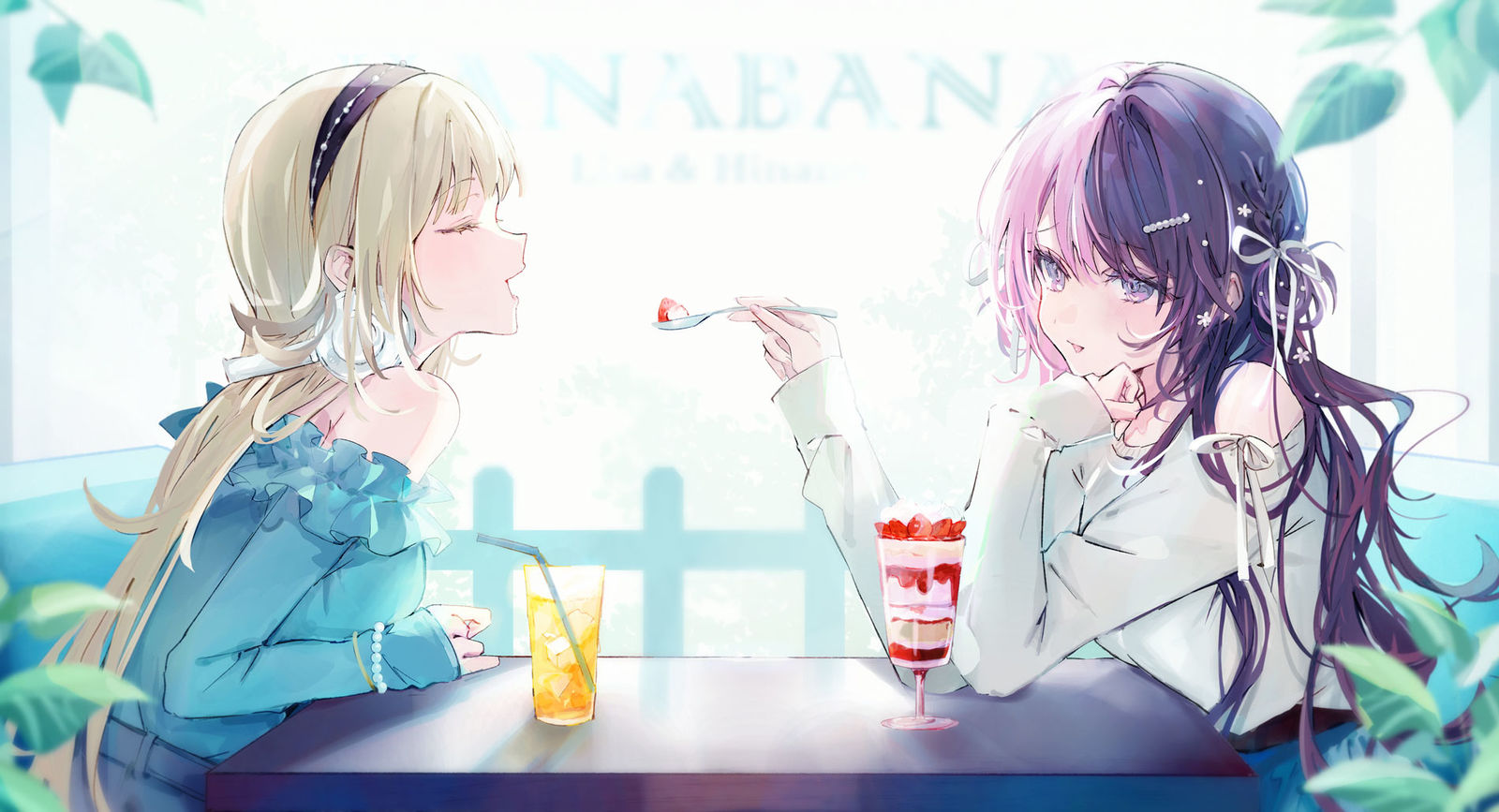  ＋ 头像同人高清图