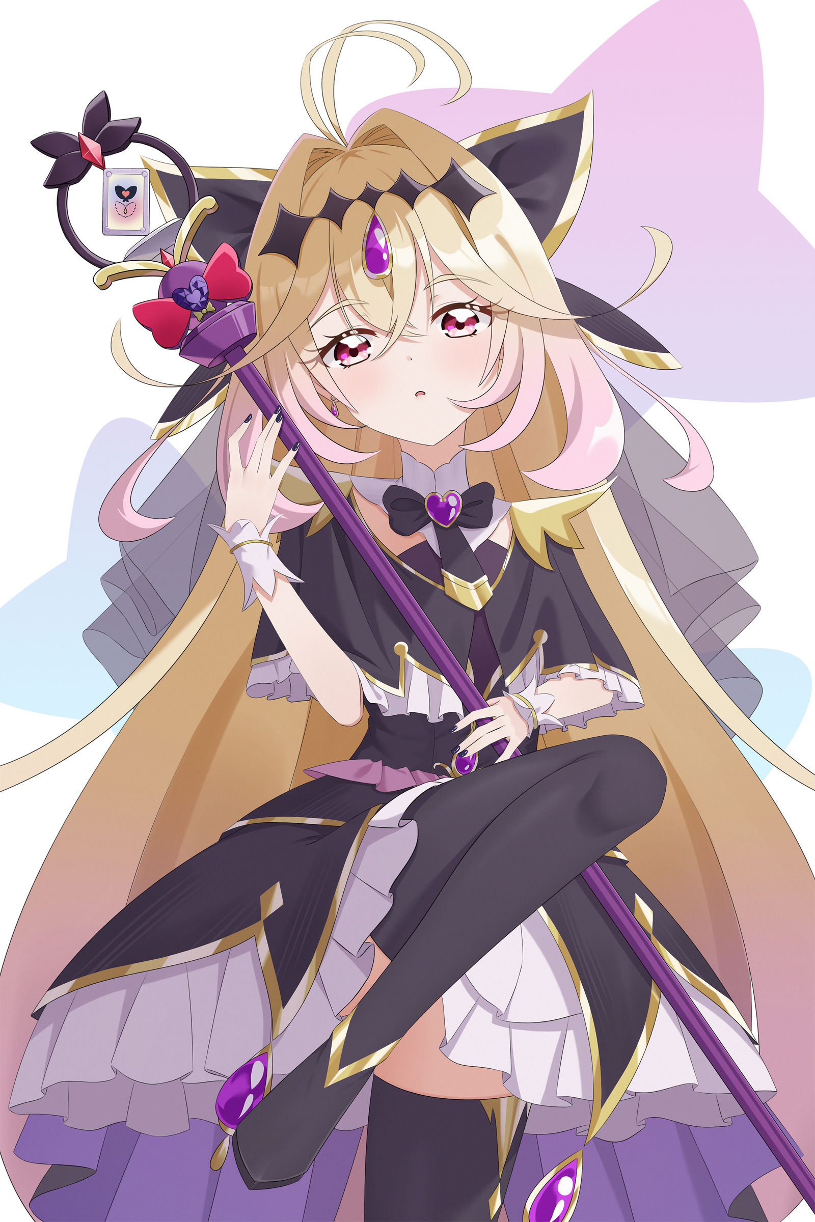 你该叫我什么？头像同人高清图