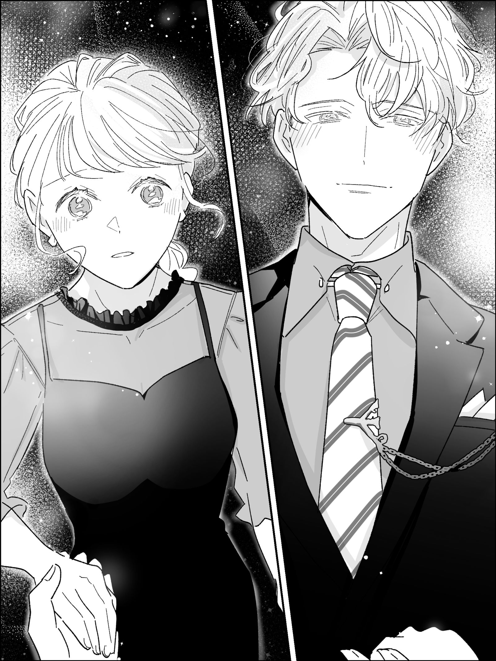 どうか私の手をとって头像同人高清图