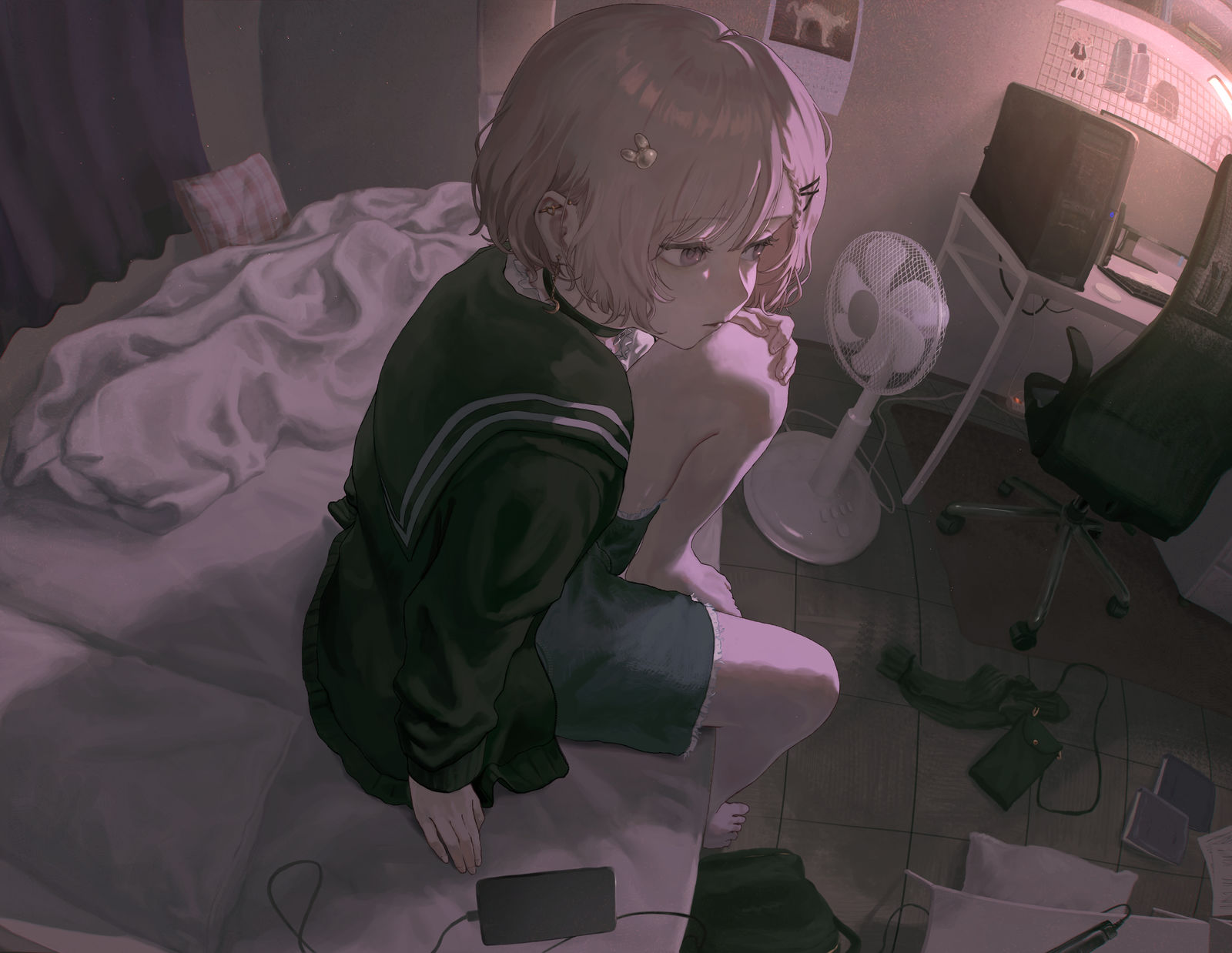 Life头像同人高清图