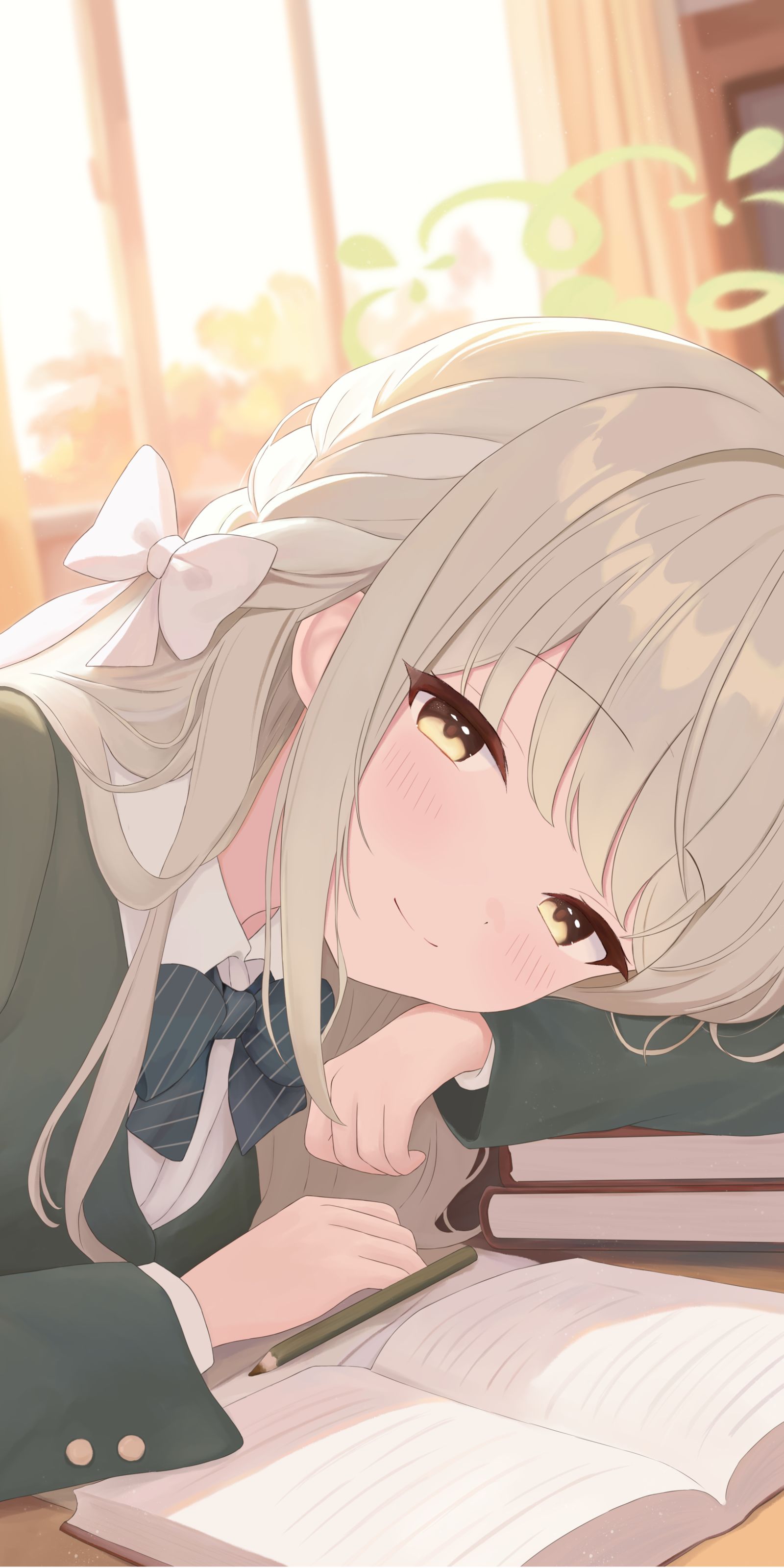 同桌的你头像同人高清图