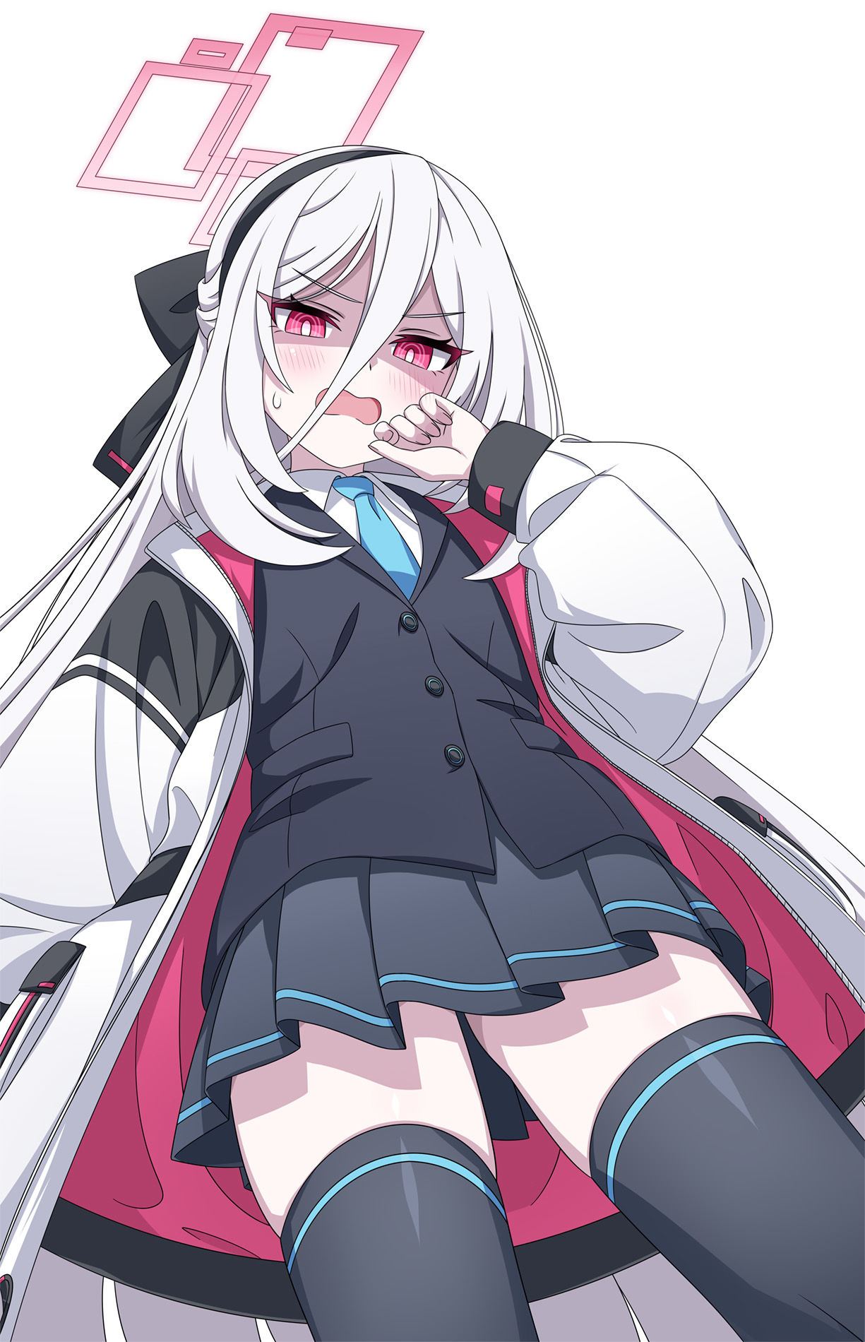 ケイ-碧蓝档案ケイ(ブルーアーカイブ)