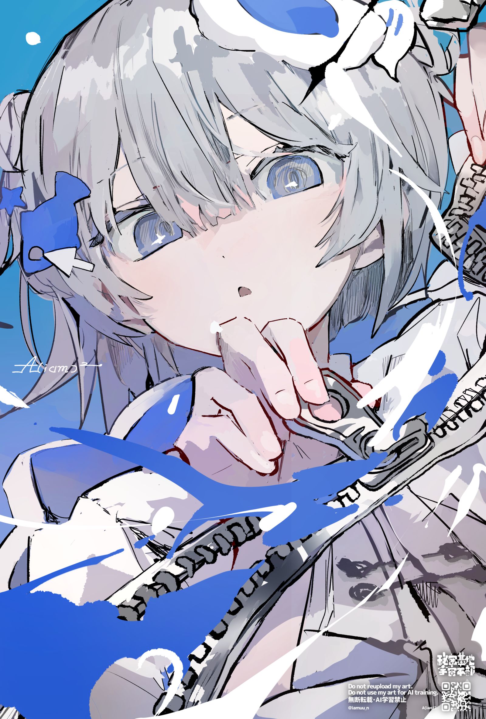 絵✒️ 头像同人高清图