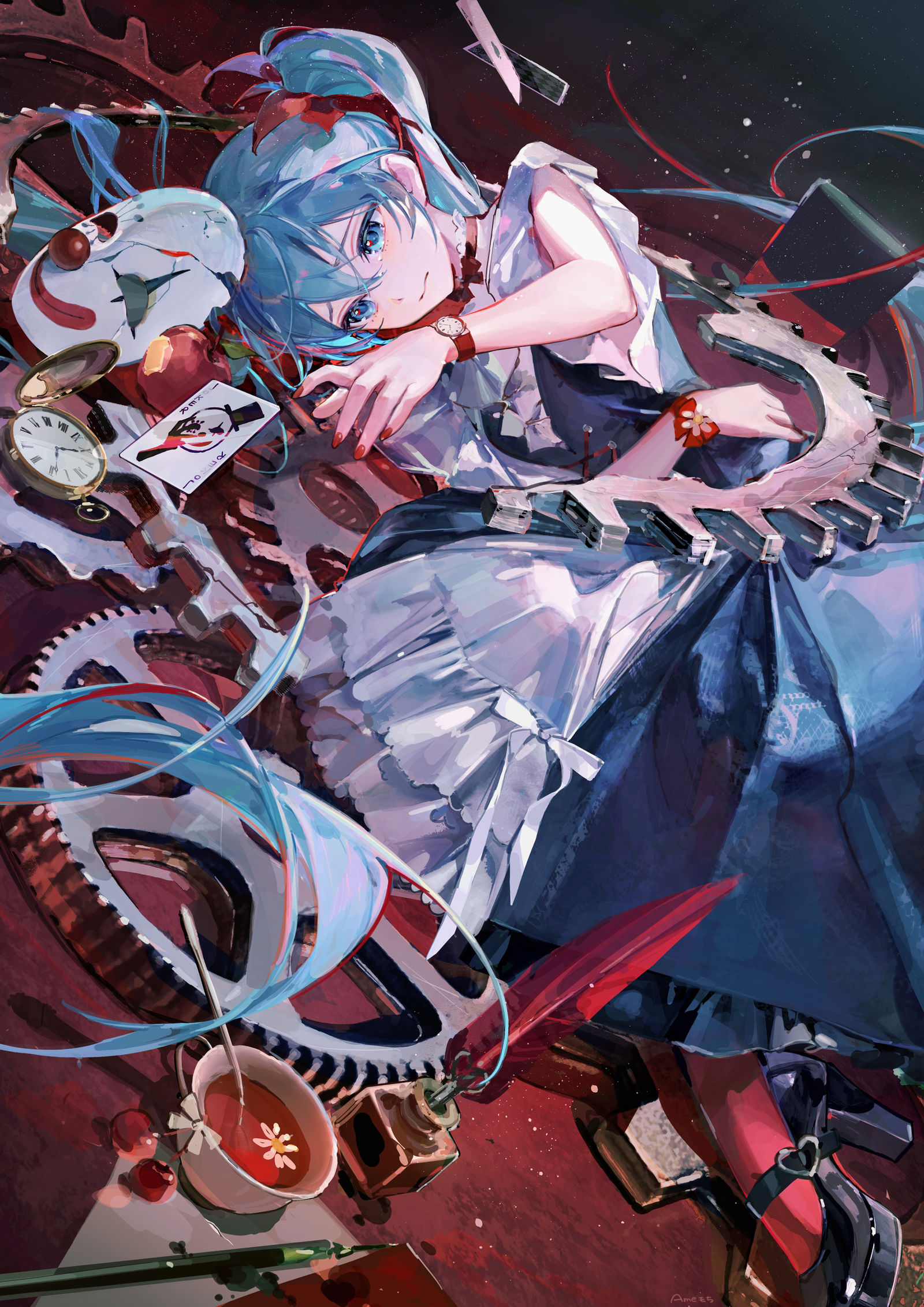 僕が壊れてしまうだけだ…头像同人高清图