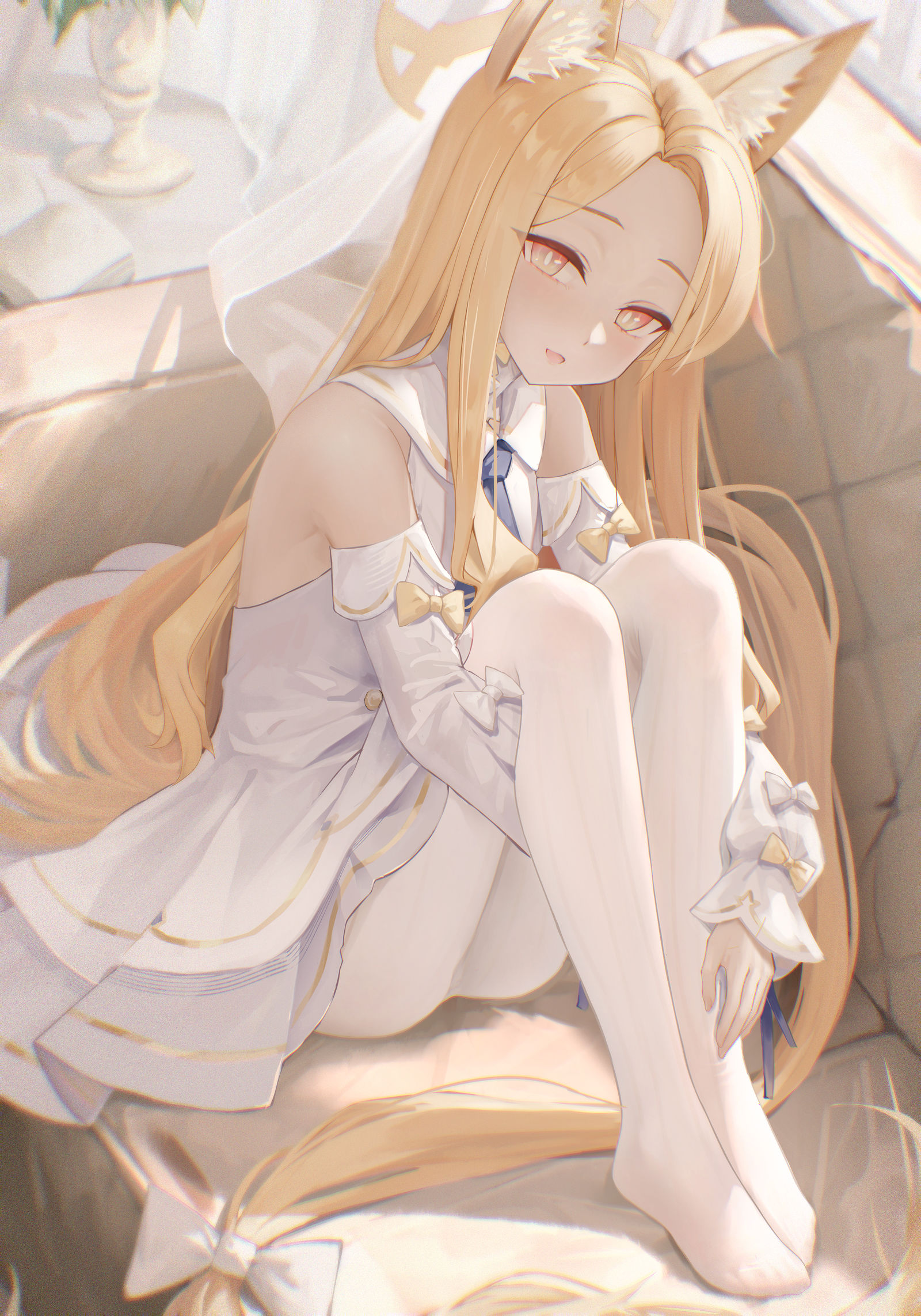 画了圣娅头像同人高清图