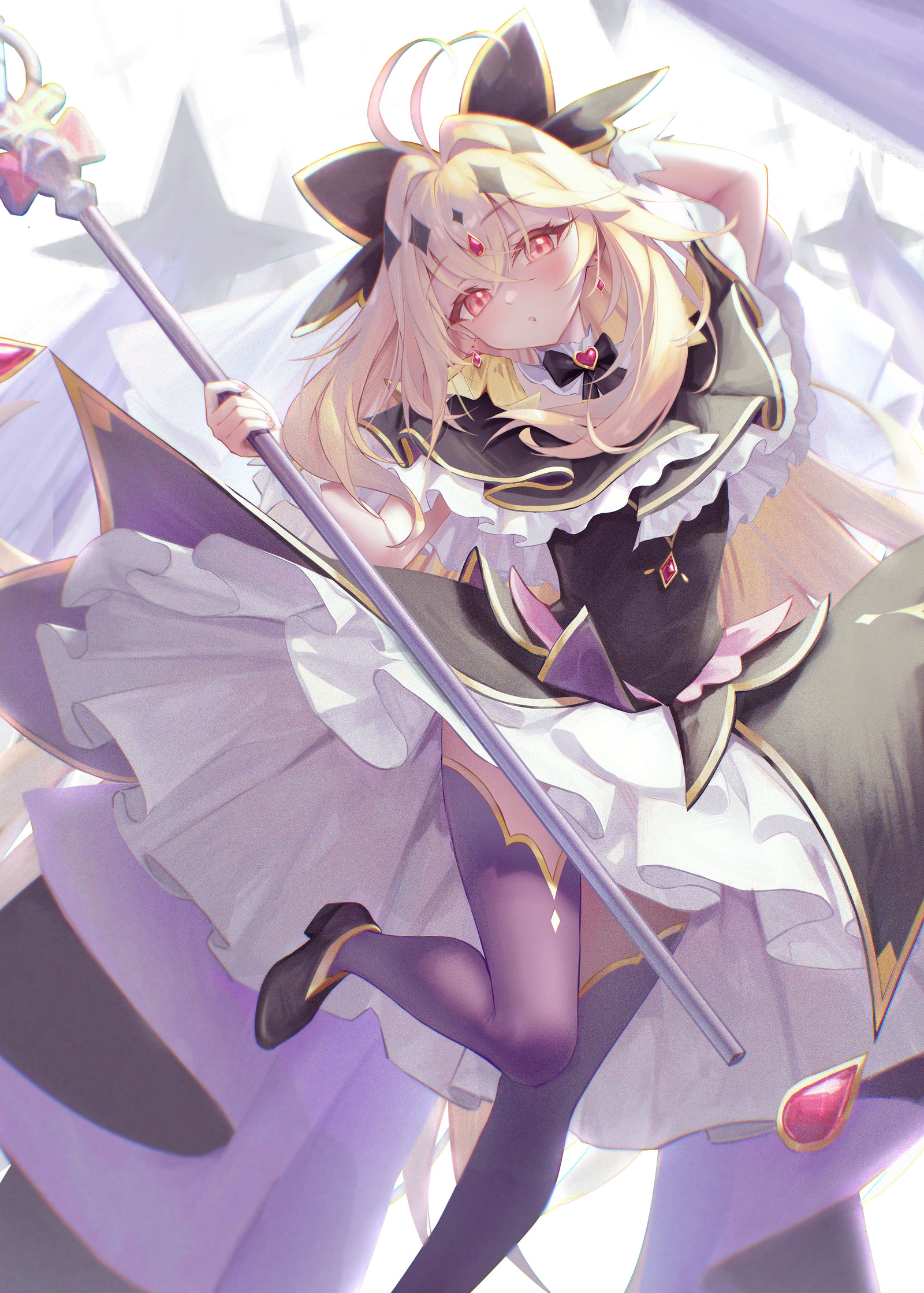 露露卡头像同人高清图