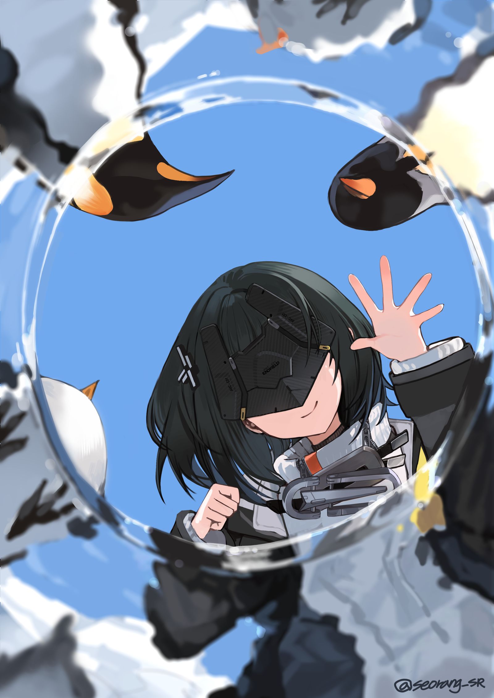 管理人头像同人高清图