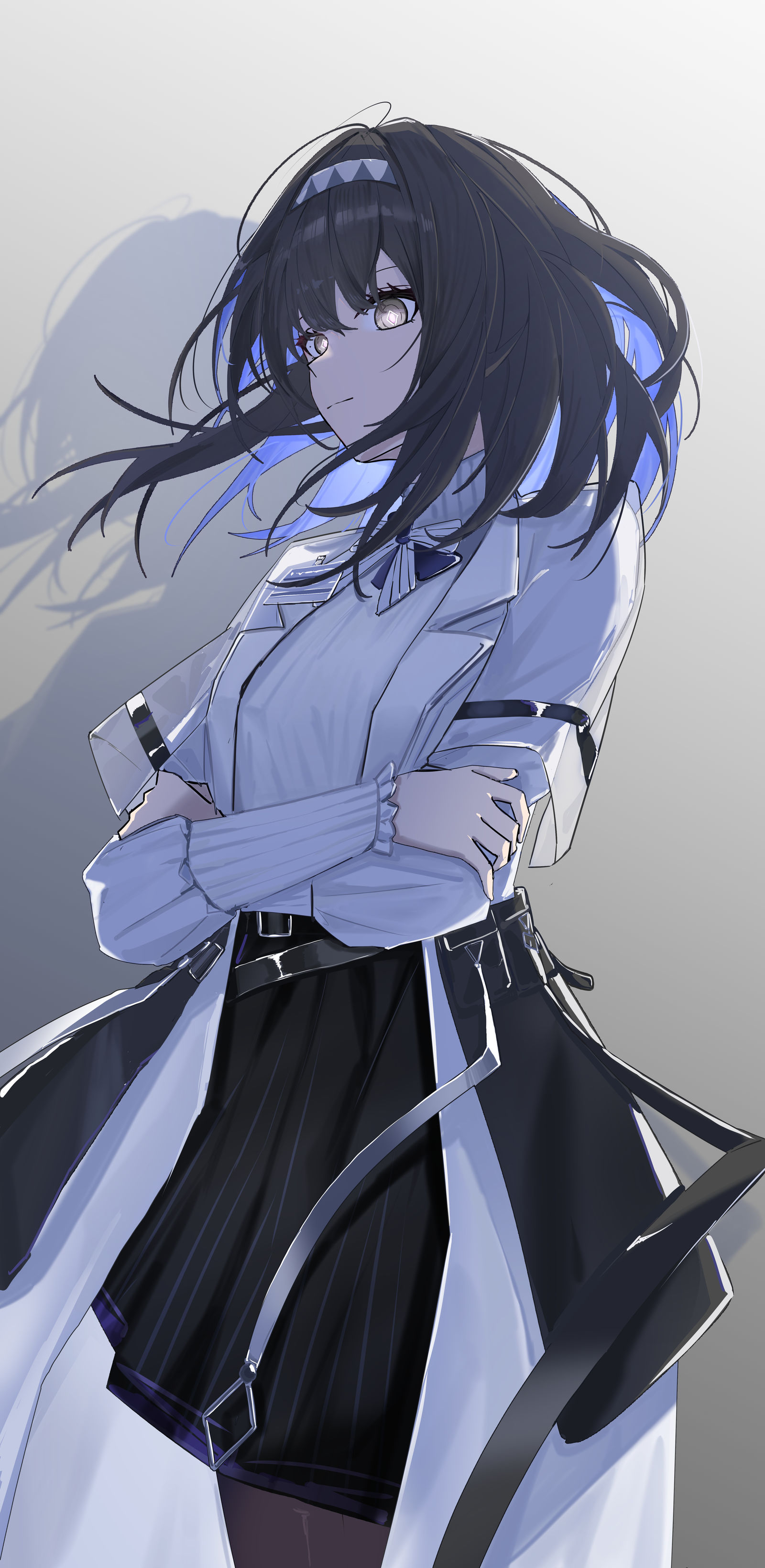 プリースティス/priestess头像同人高清图