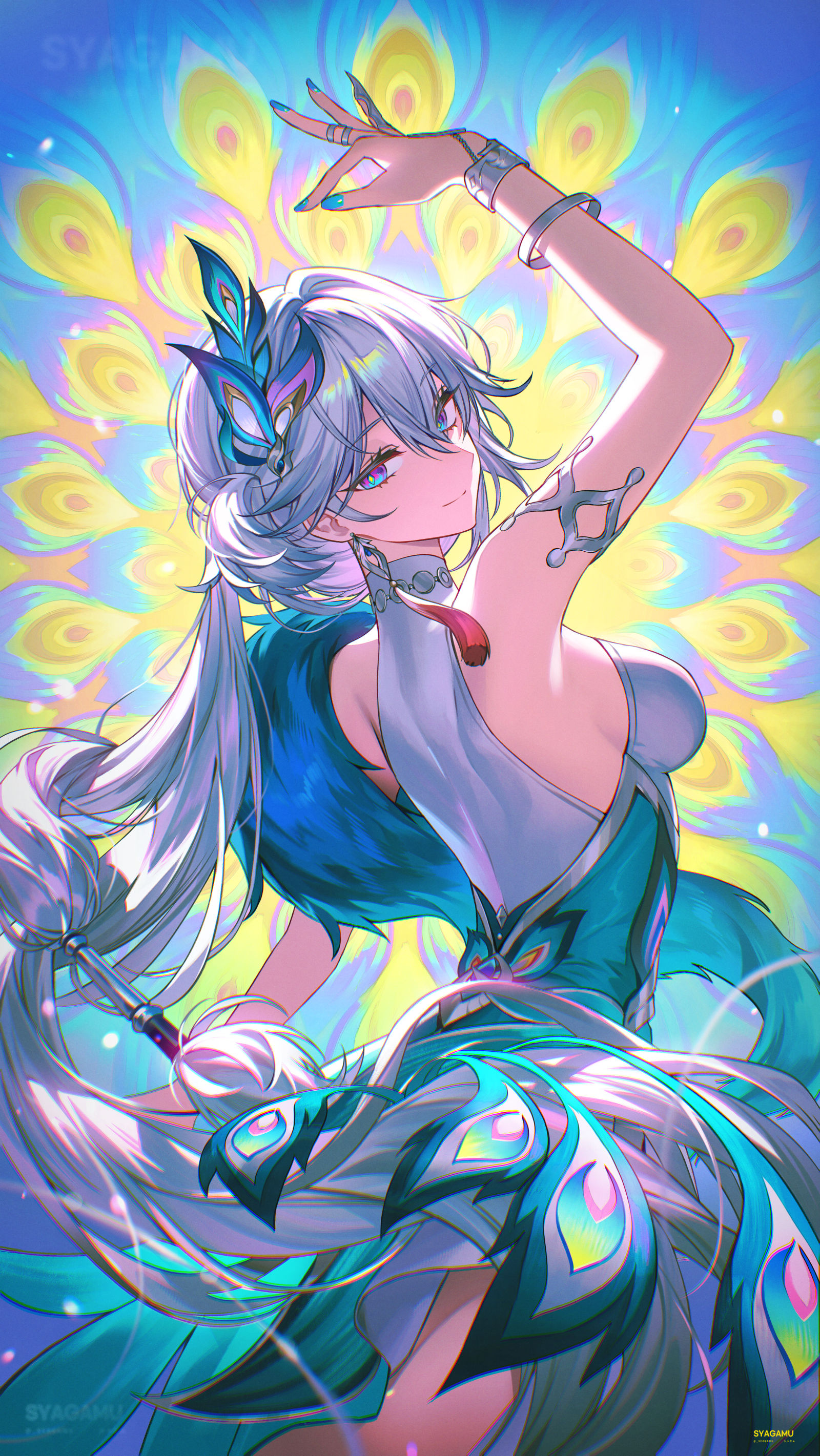 爻光头像同人高清图