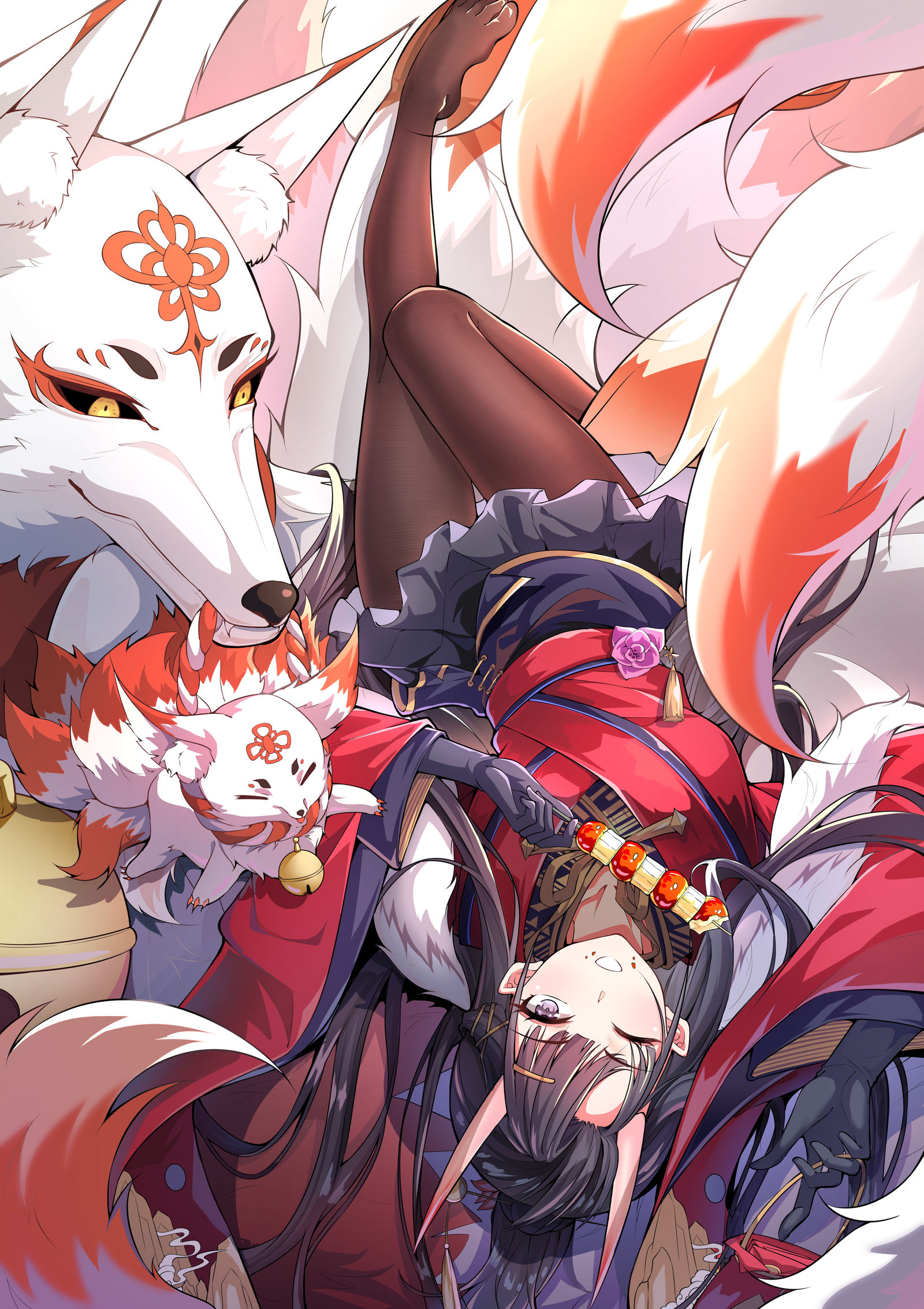 美味糖葫芦~头像同人高清图