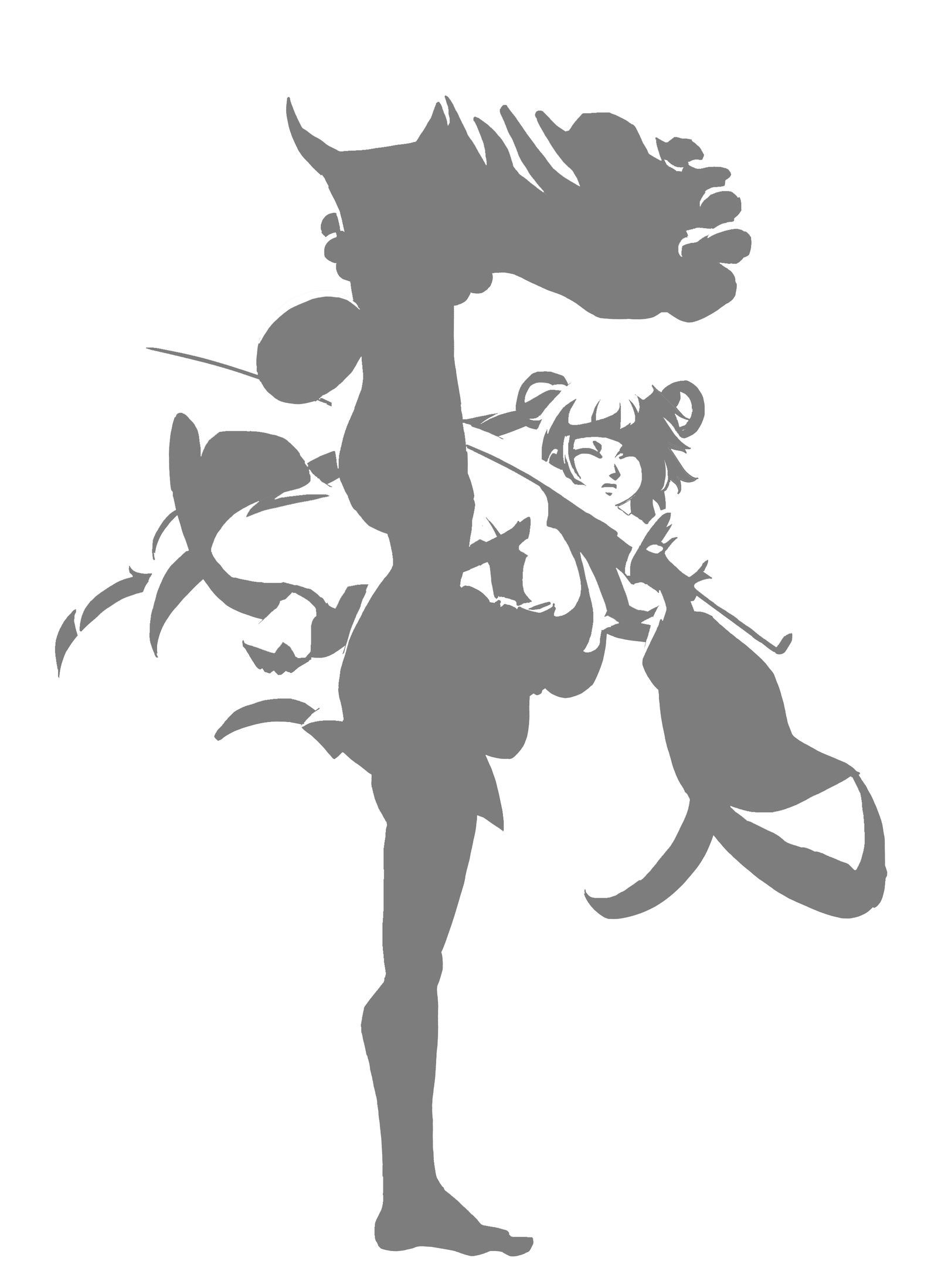 仙人指路头像同人高清图