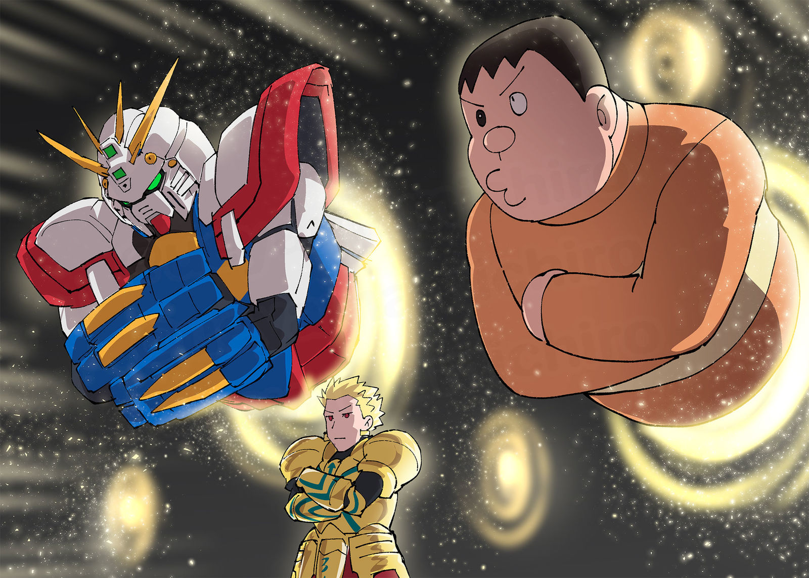 関智一の蔵头像同人高清图