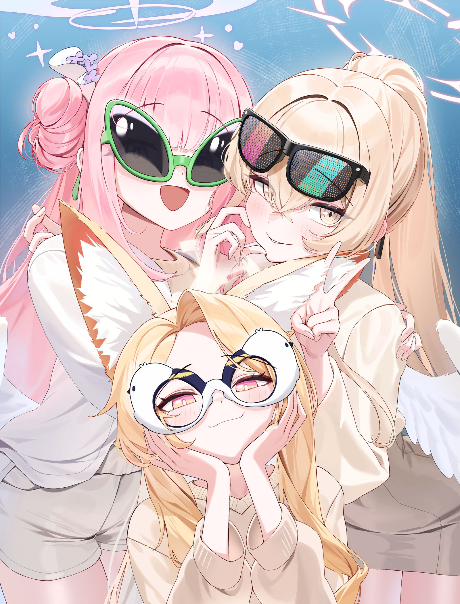 セ ナ ミ-碧蓝档案圣园弥香