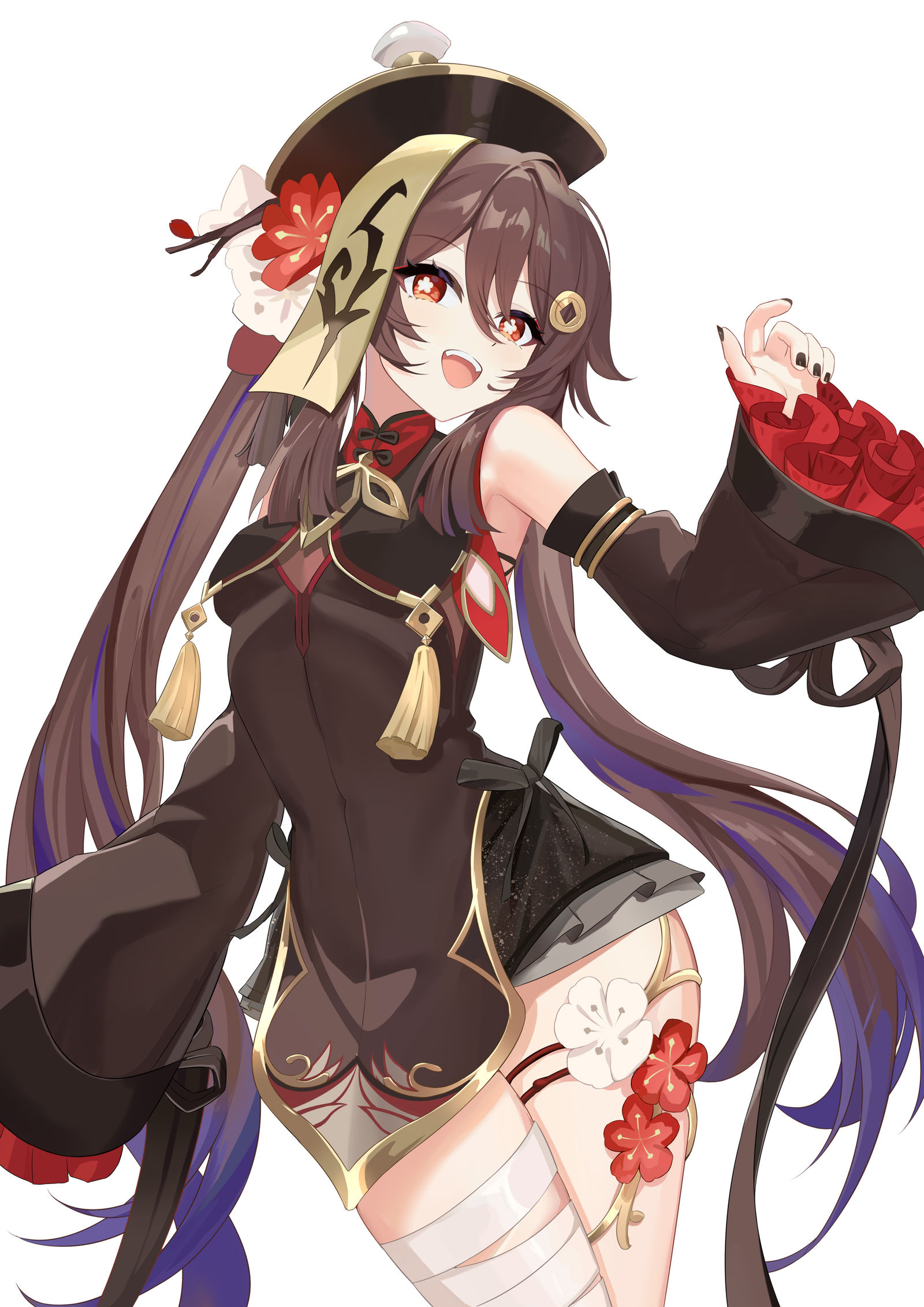 无题-原神pixivSakuraEffect