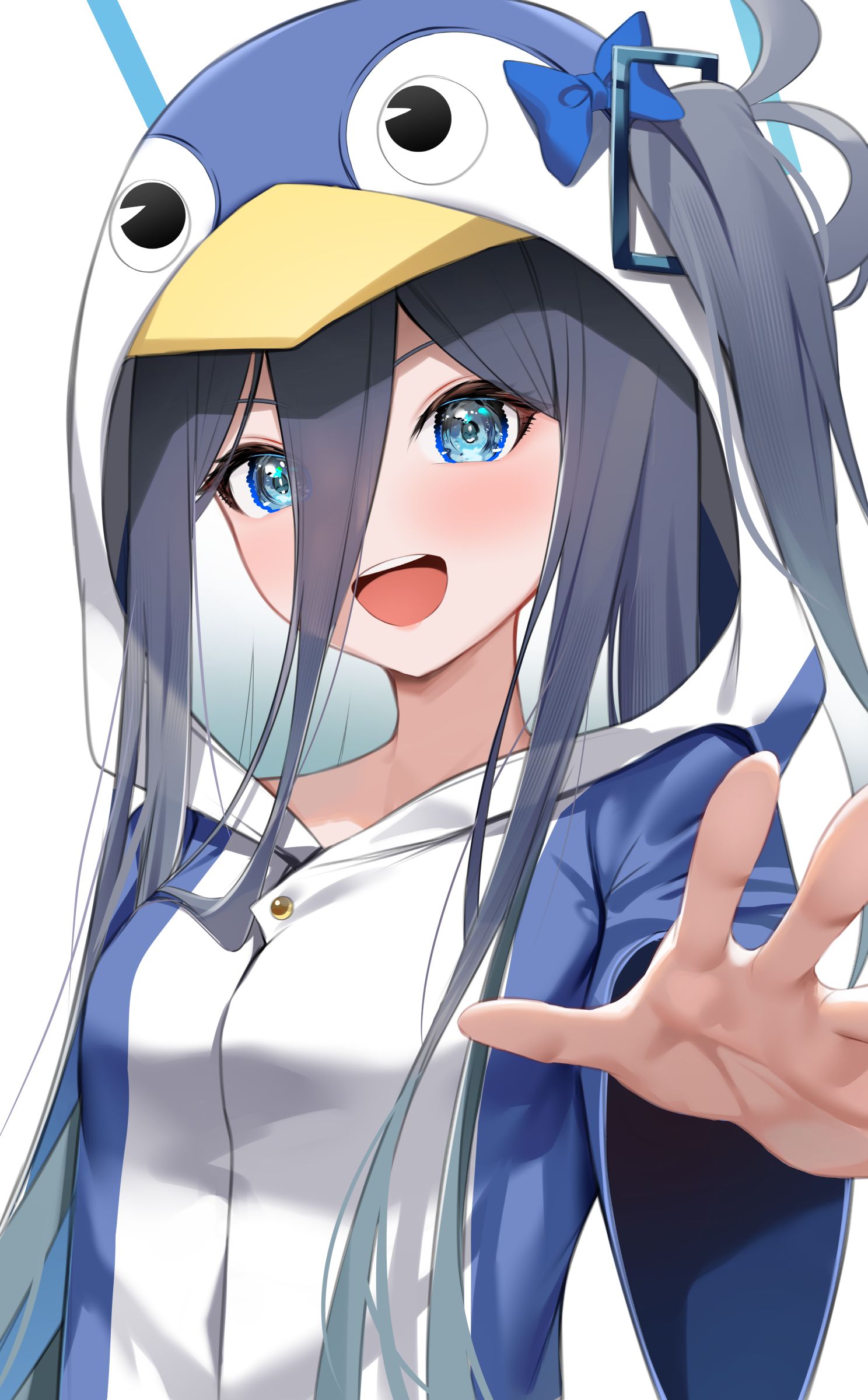 天童アリス头像同人高清图