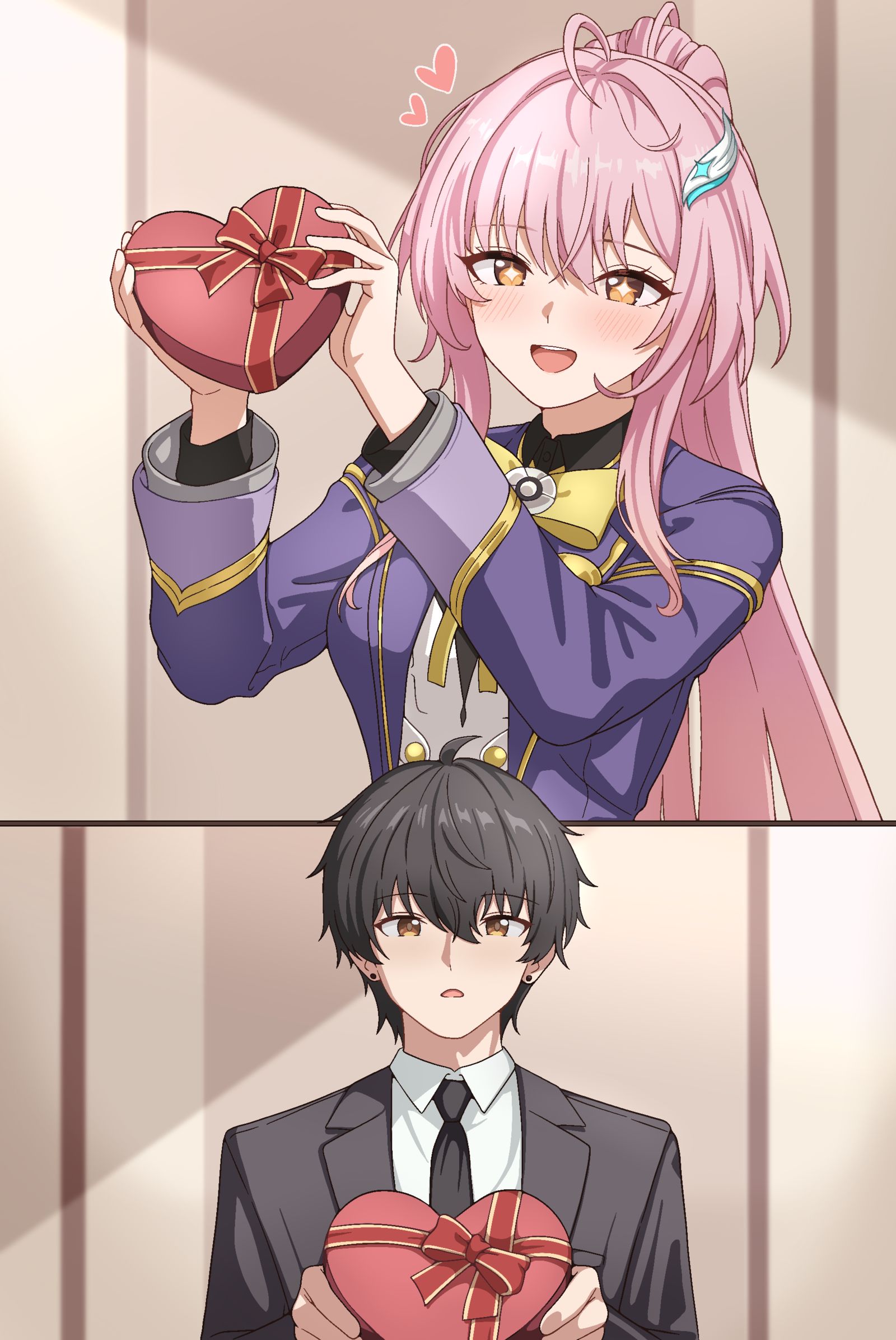 エイメス 头像同人高清图