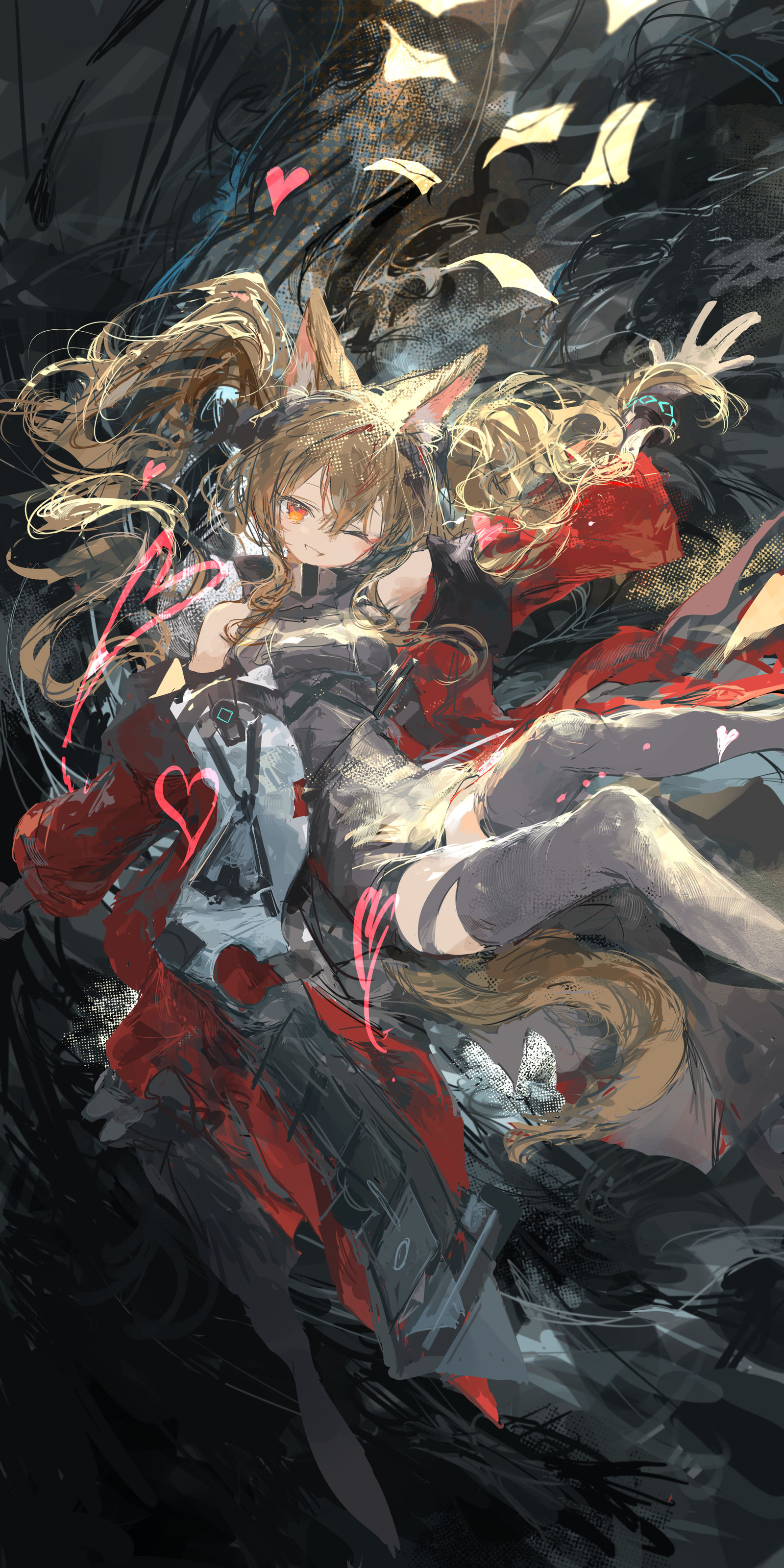 Gilberta❤️插画图片壁纸