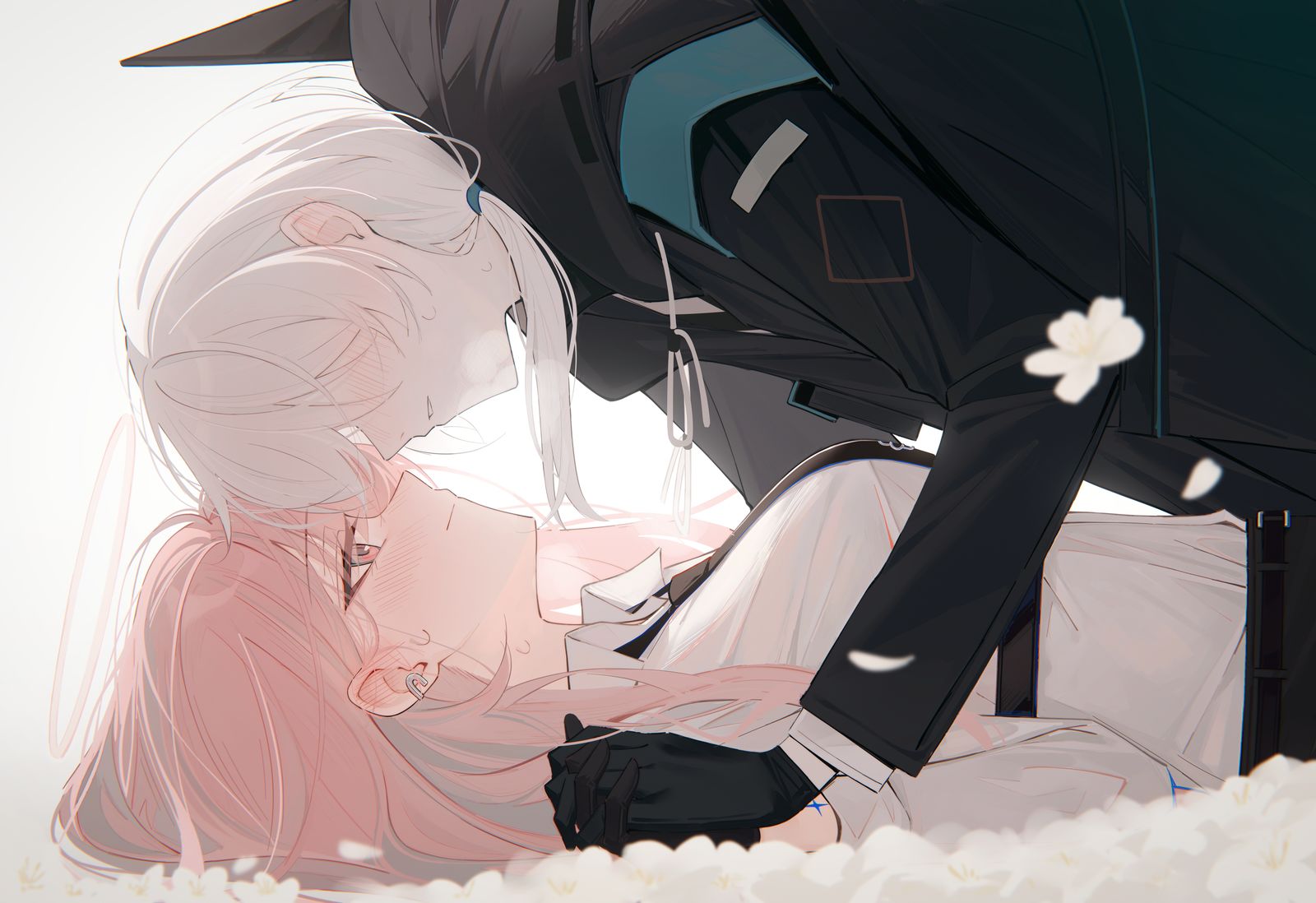 情人节快乐~头像同人高清图