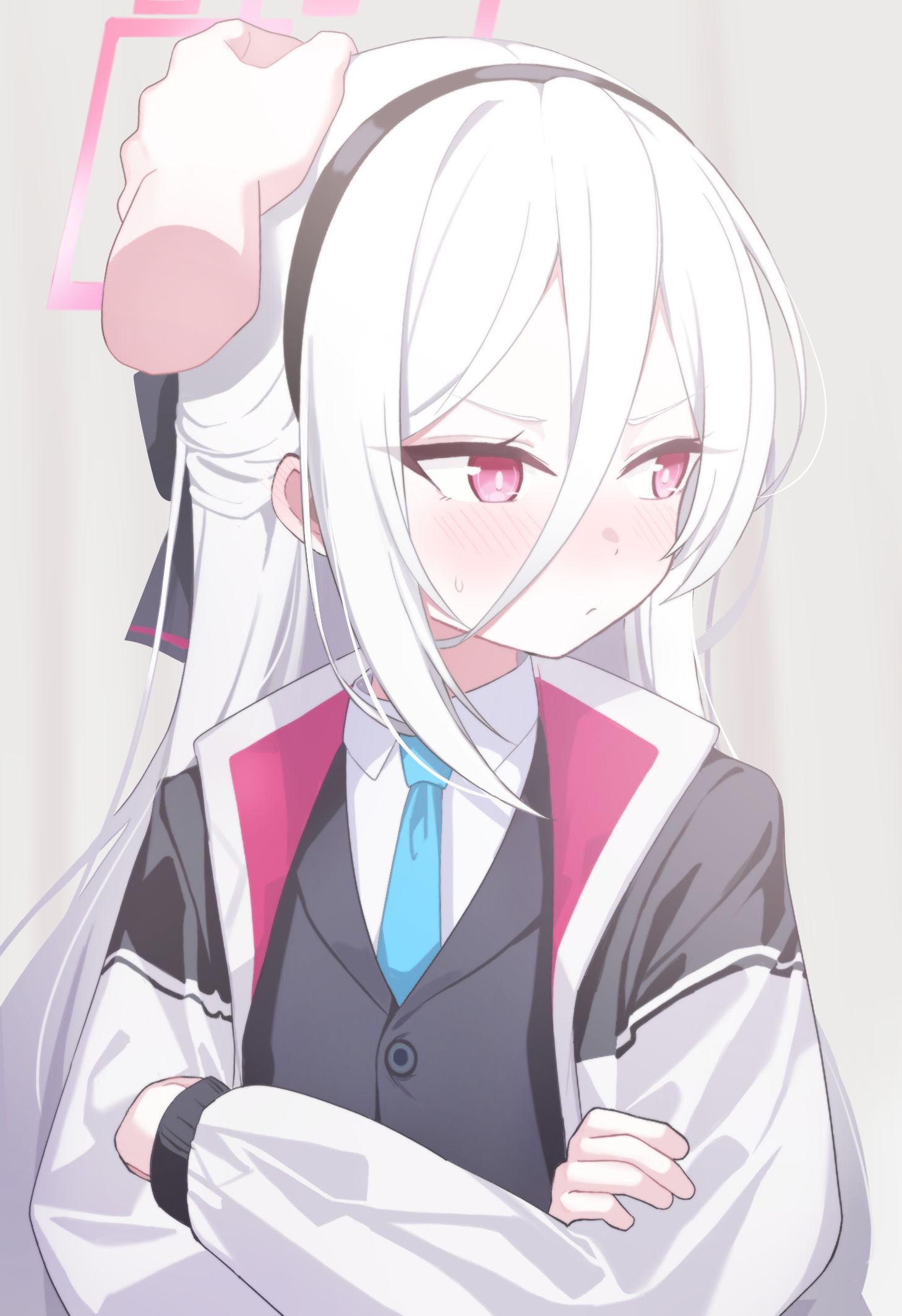 これからはいっぱい撫でれるね