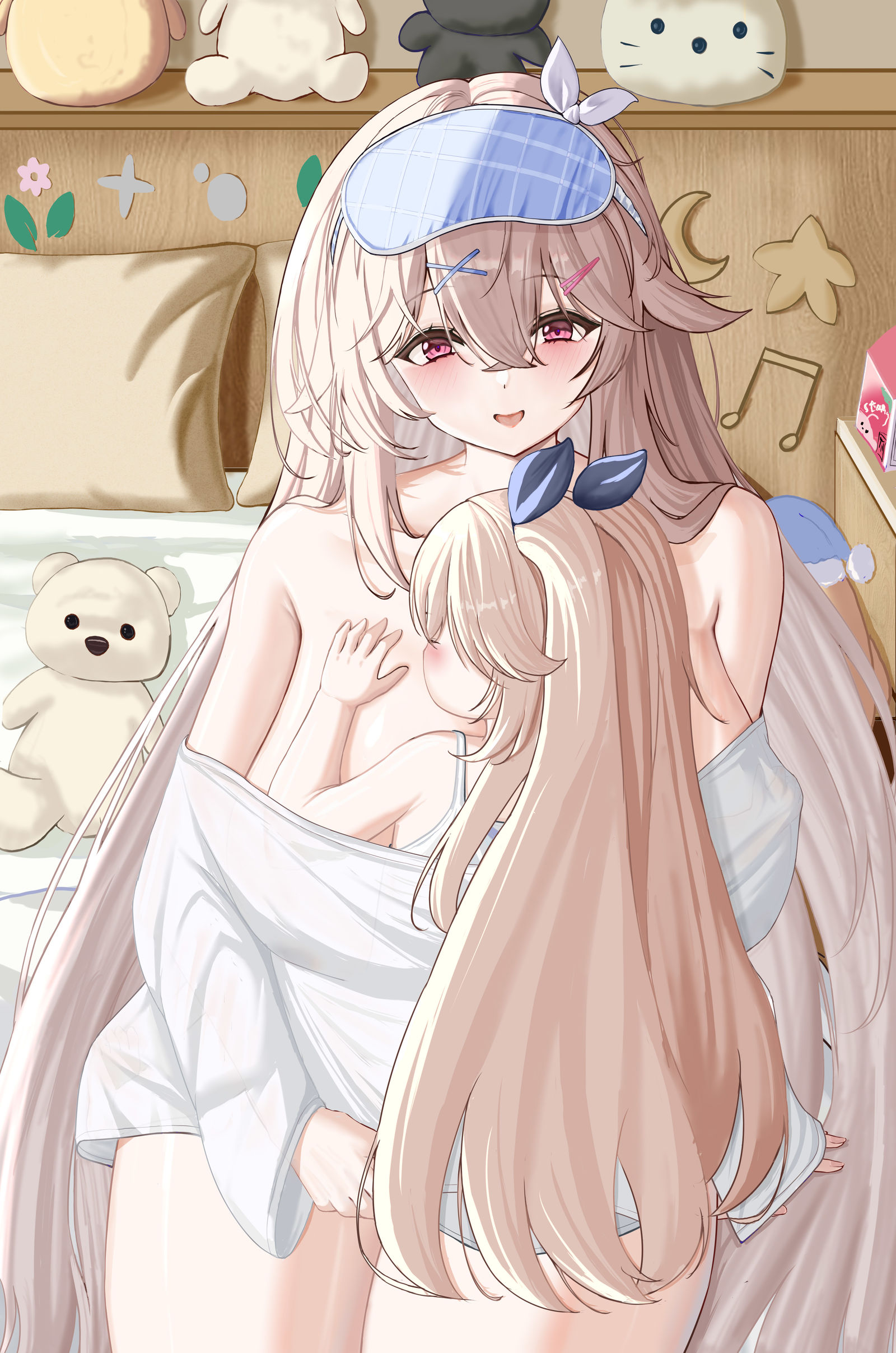 アンカレッジ(アズールレーン)头像同人高清图