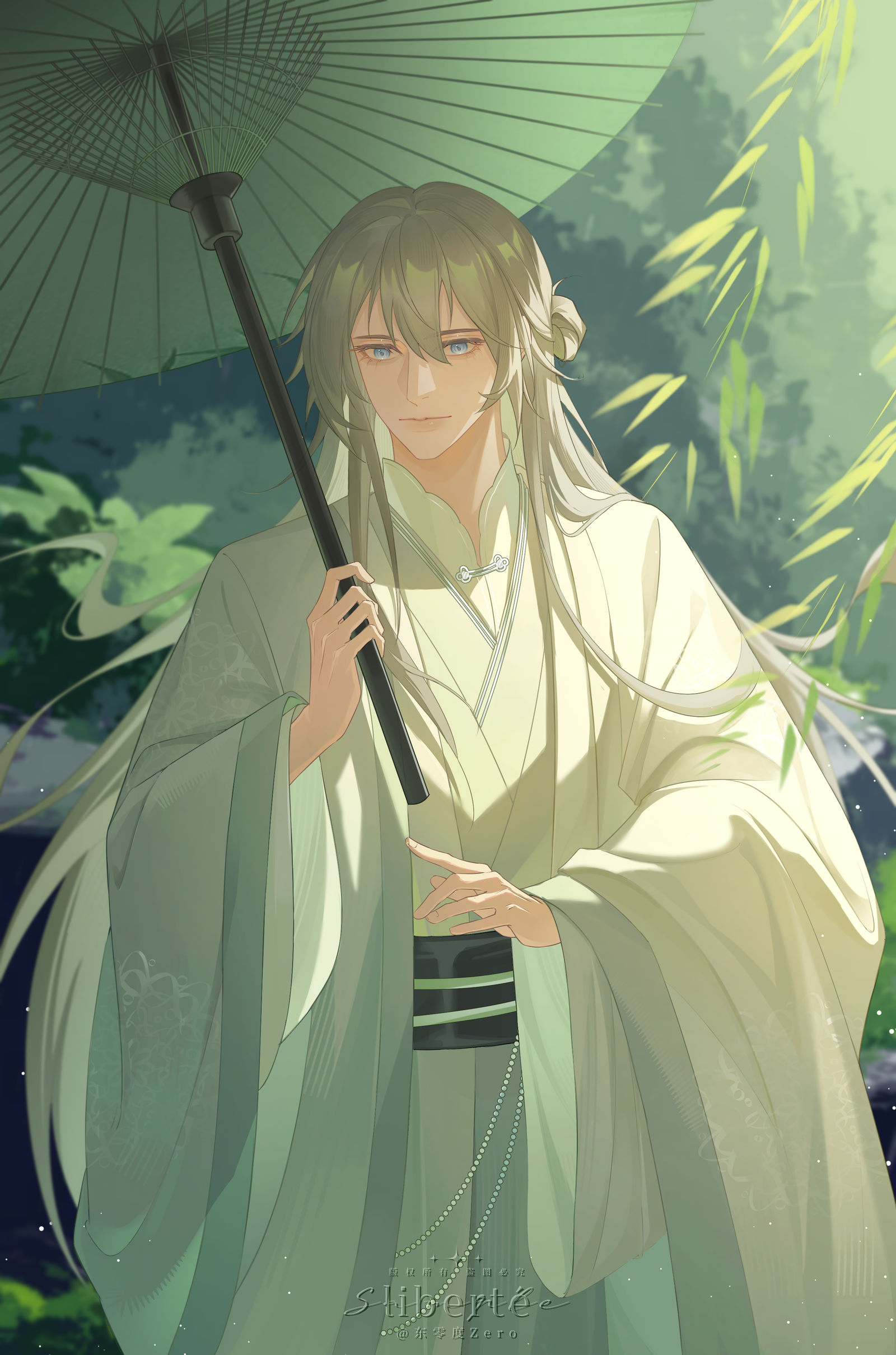 古风插图头像同人高清图