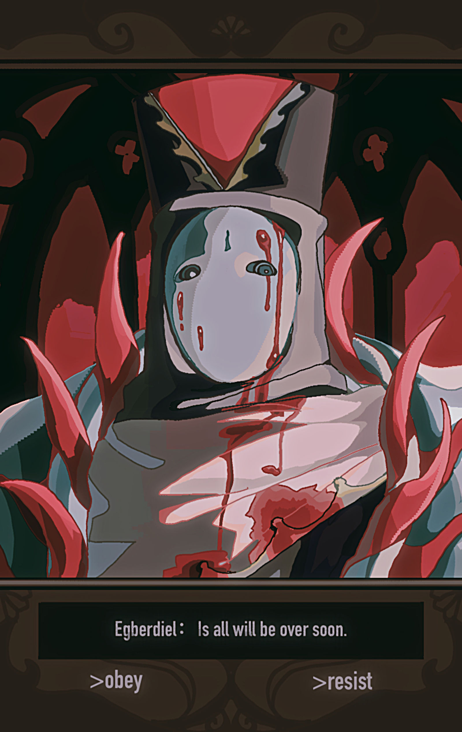 bleed头像同人高清图