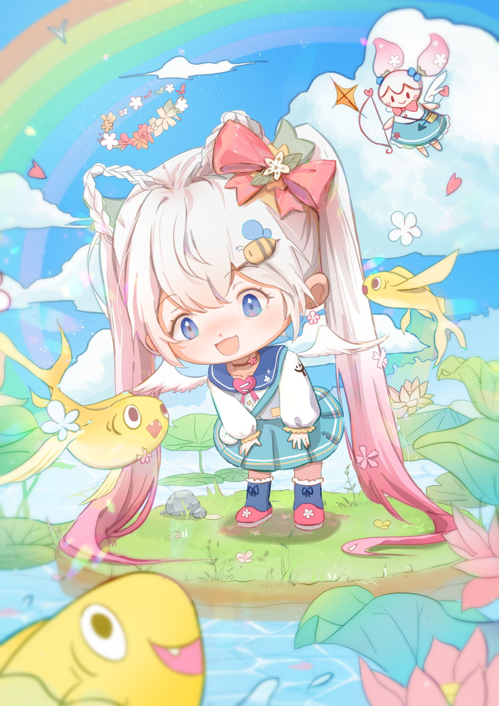 qq人头像同人高清图