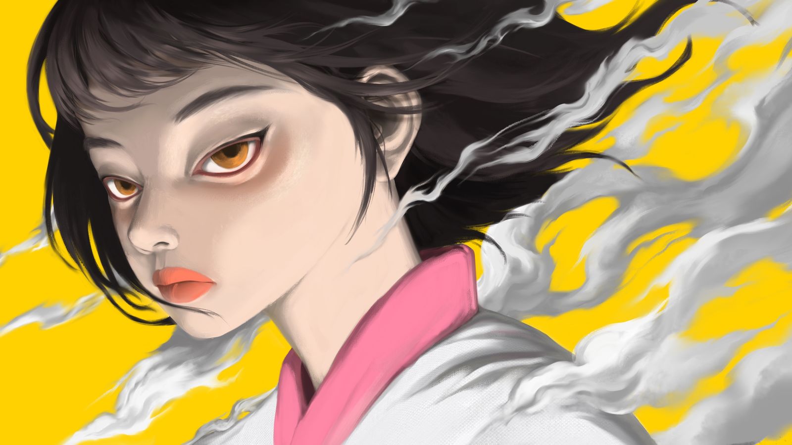 等风来头像同人高清图