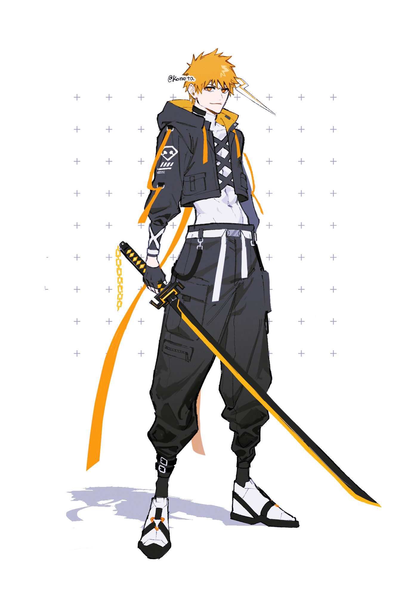 鰤log③插画图片壁纸