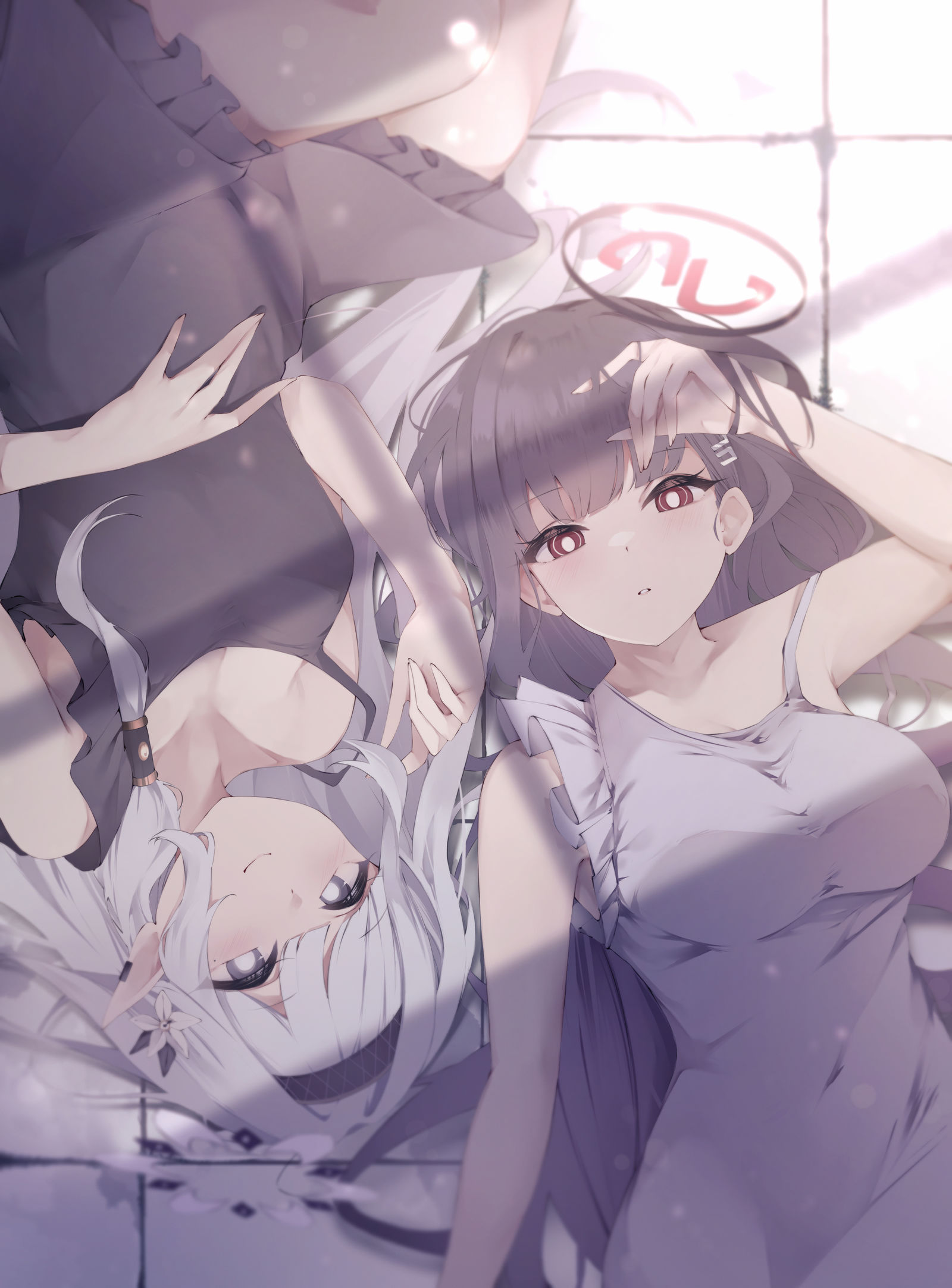 ヒマリオ-碧蓝档案明星ヒマリ