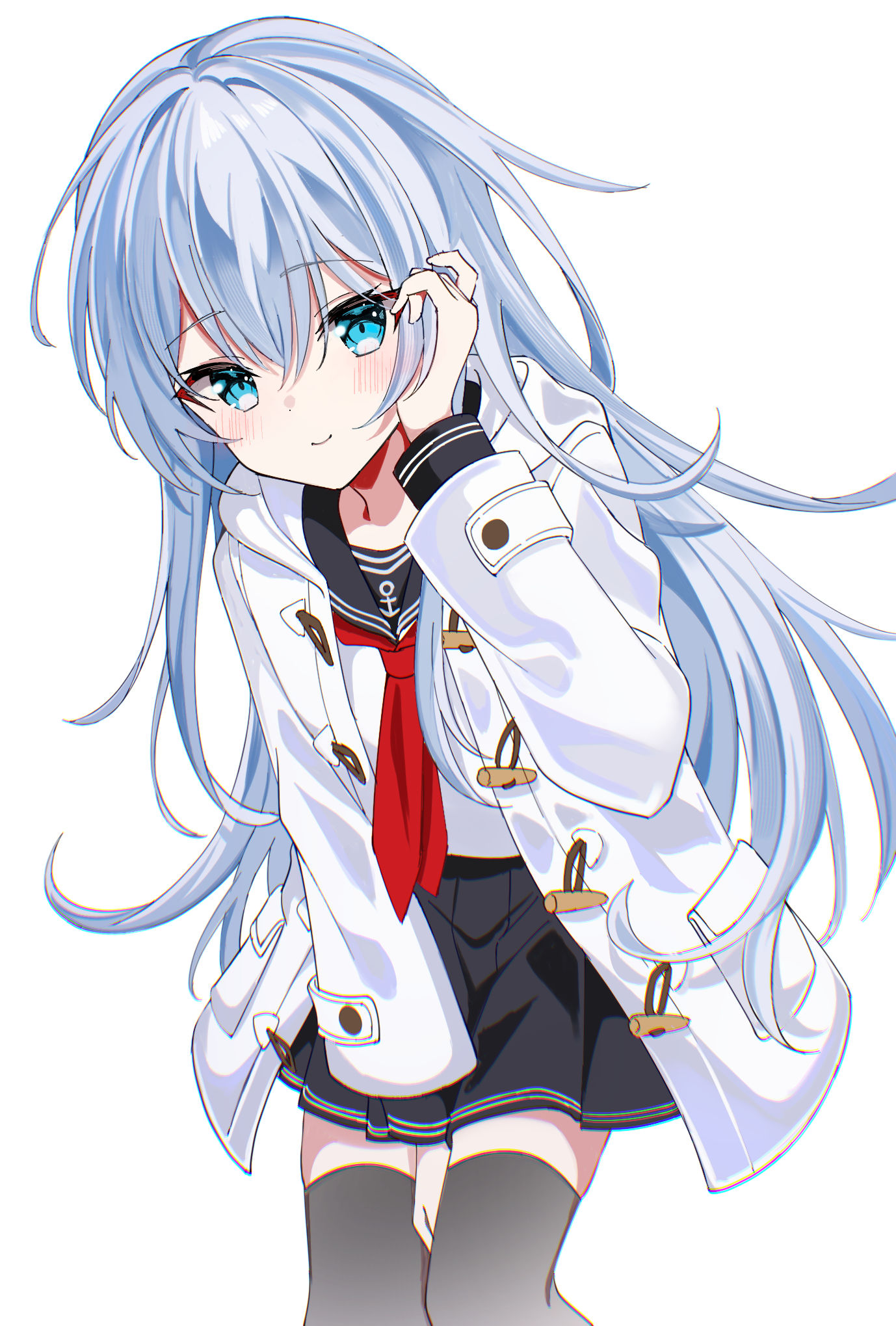 冬の響插画图片壁纸