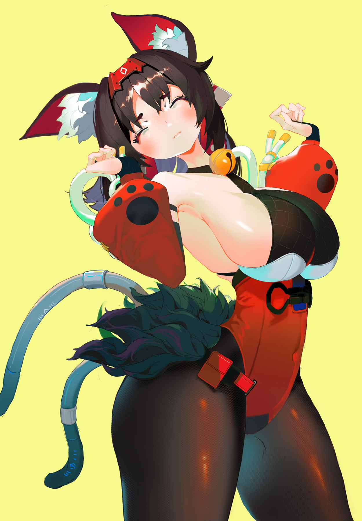 长大的猫宫又奈是个孝顺的孩子头像同人高清图