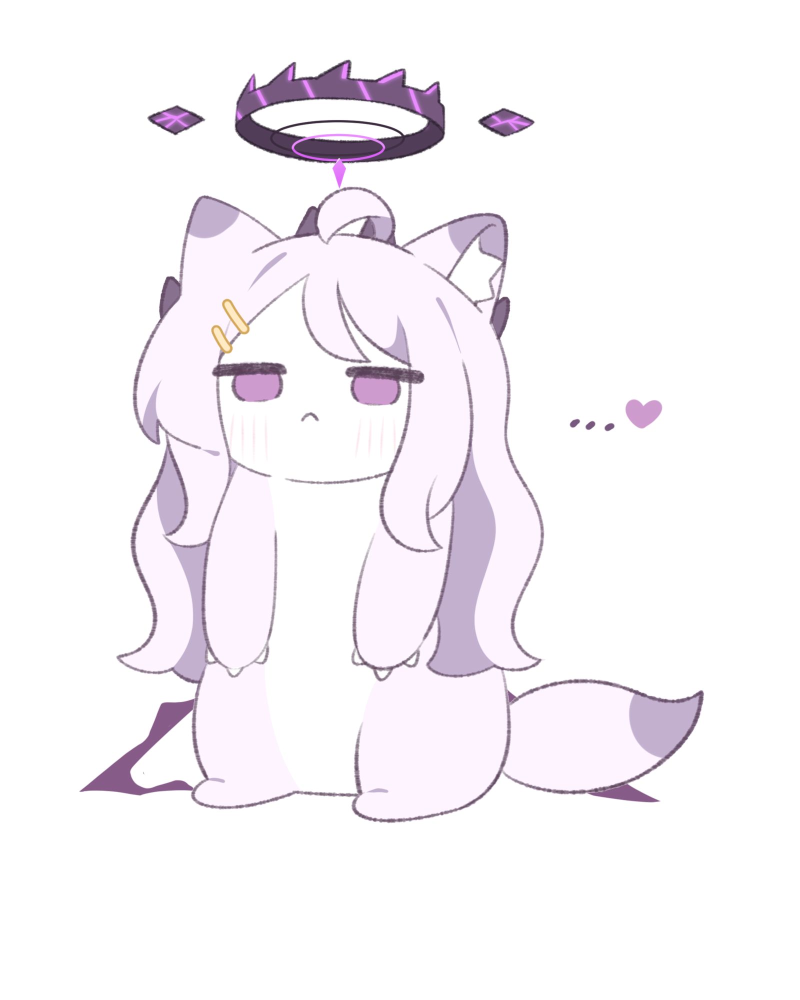 ヒナイタチ  头像同人高清图