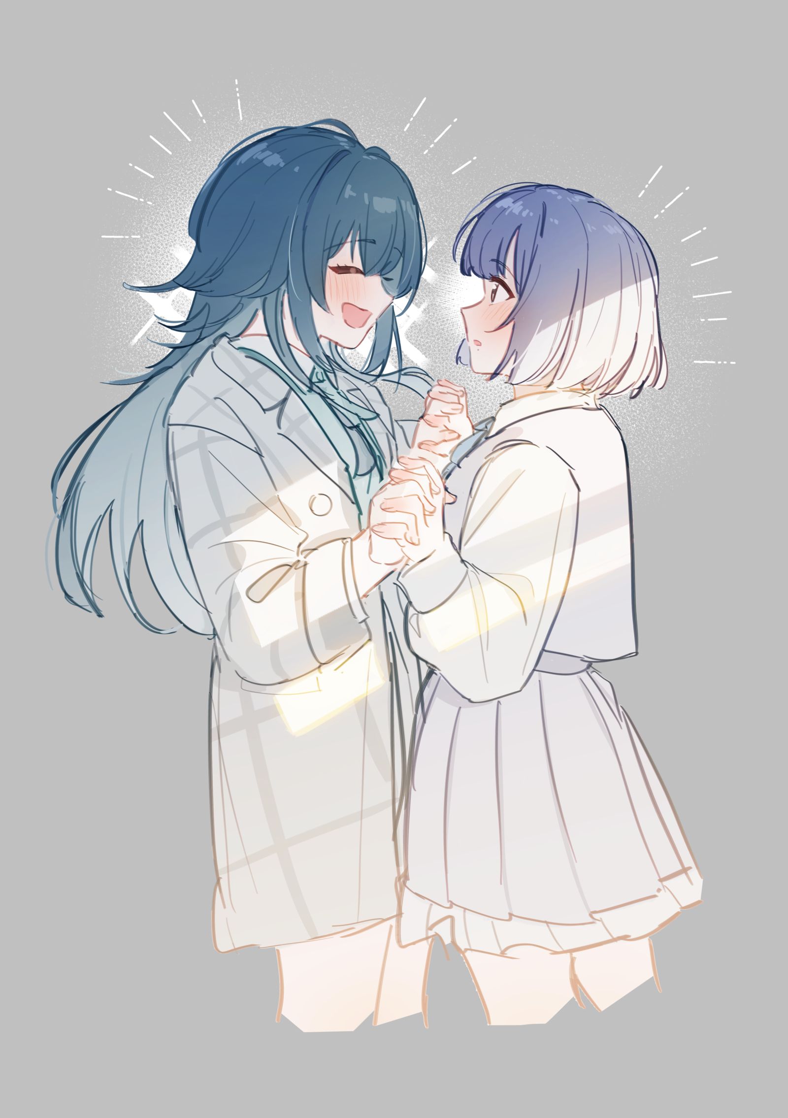 てまみす头像同人高清图