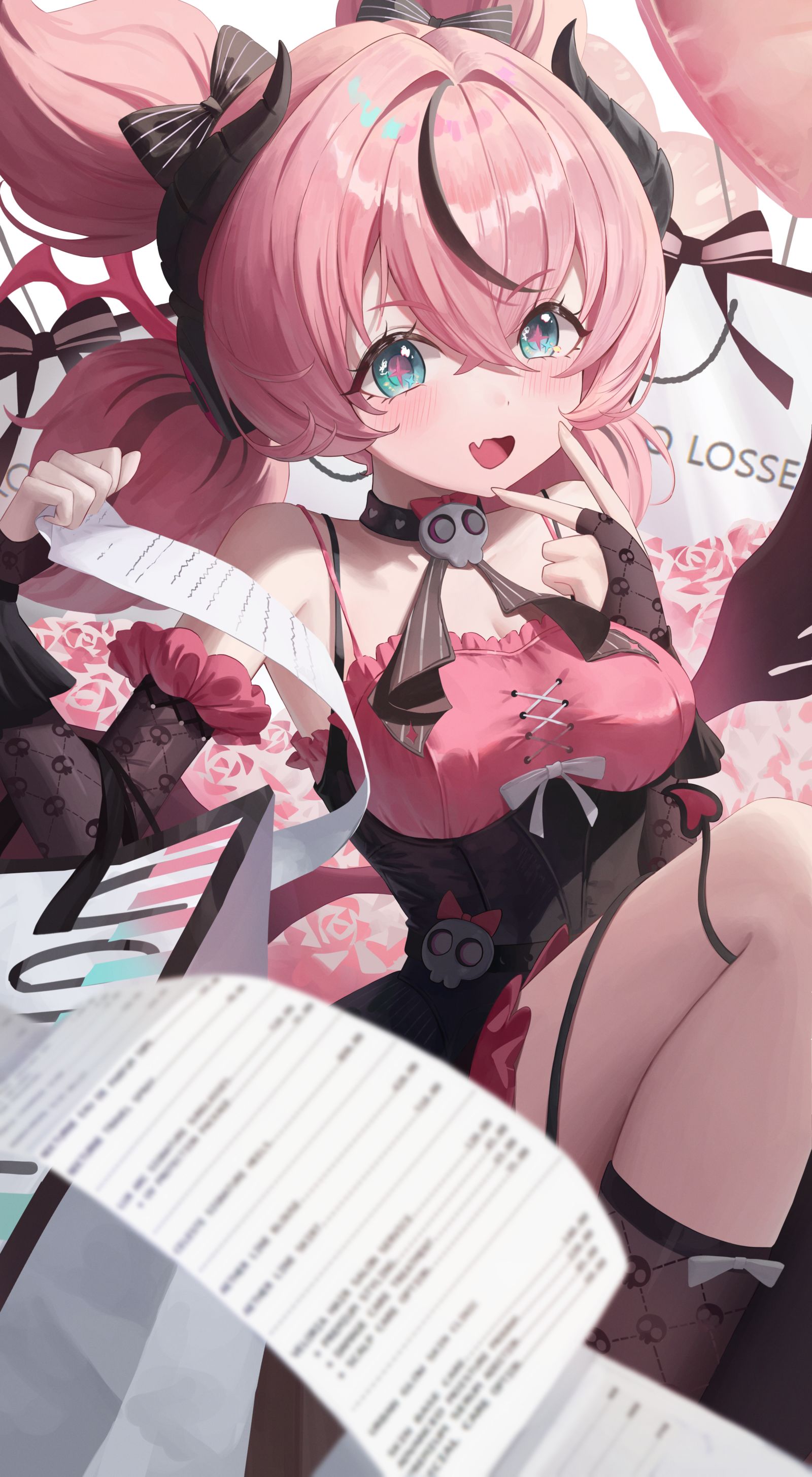 アリア ️插画图片壁纸