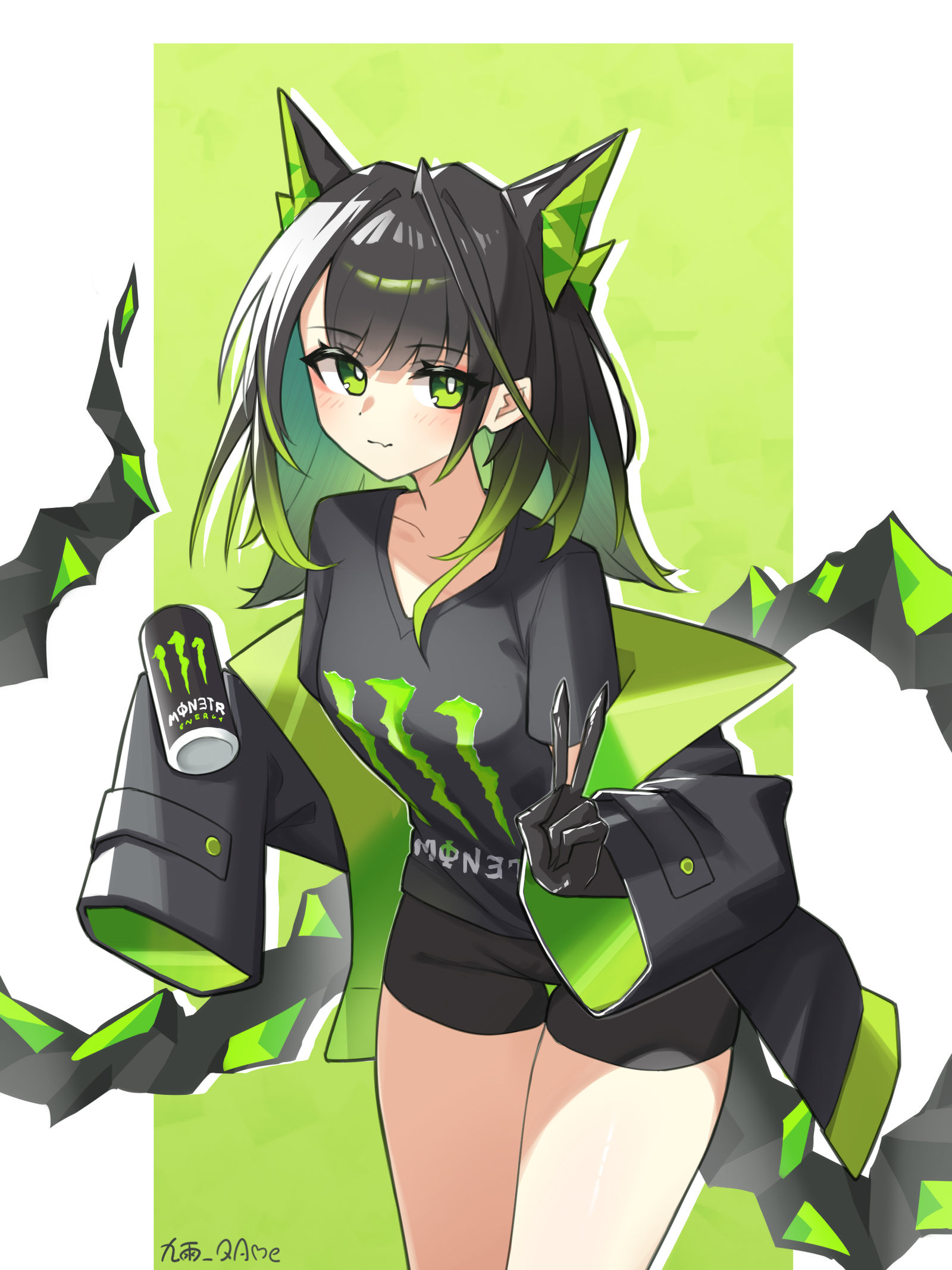 M3-明日方舟女孩子