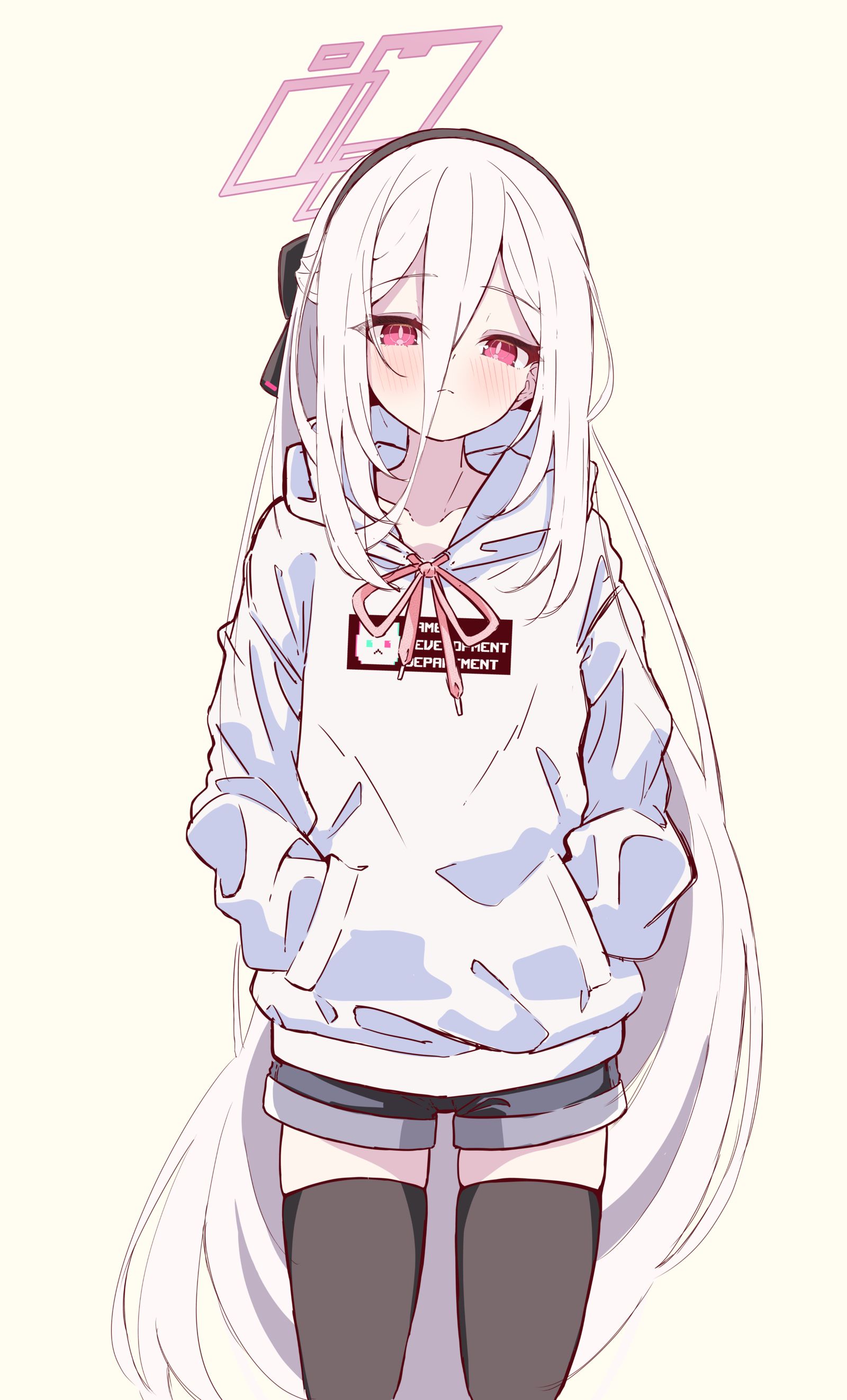 無題-碧蓝档案ケイ(ブルーアーカイブ)