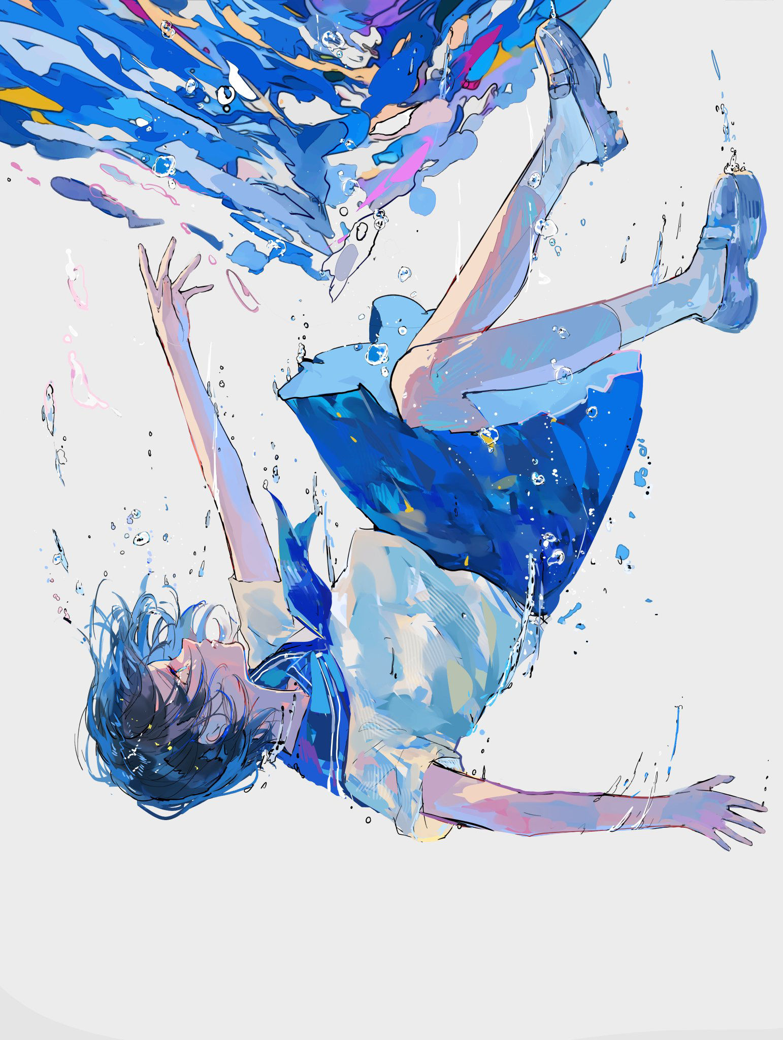 波头像同人高清图