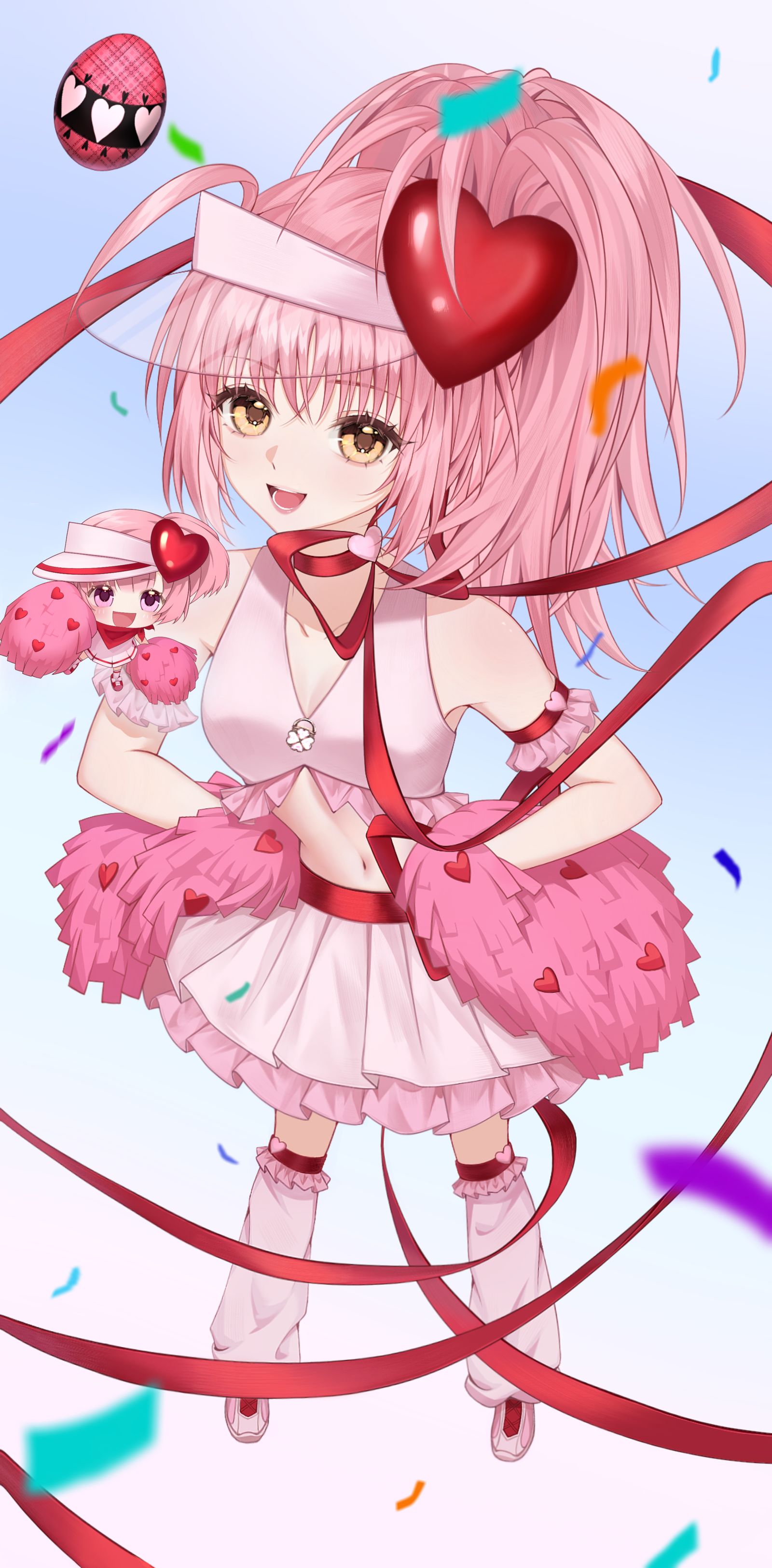 亚梦头像同人高清图