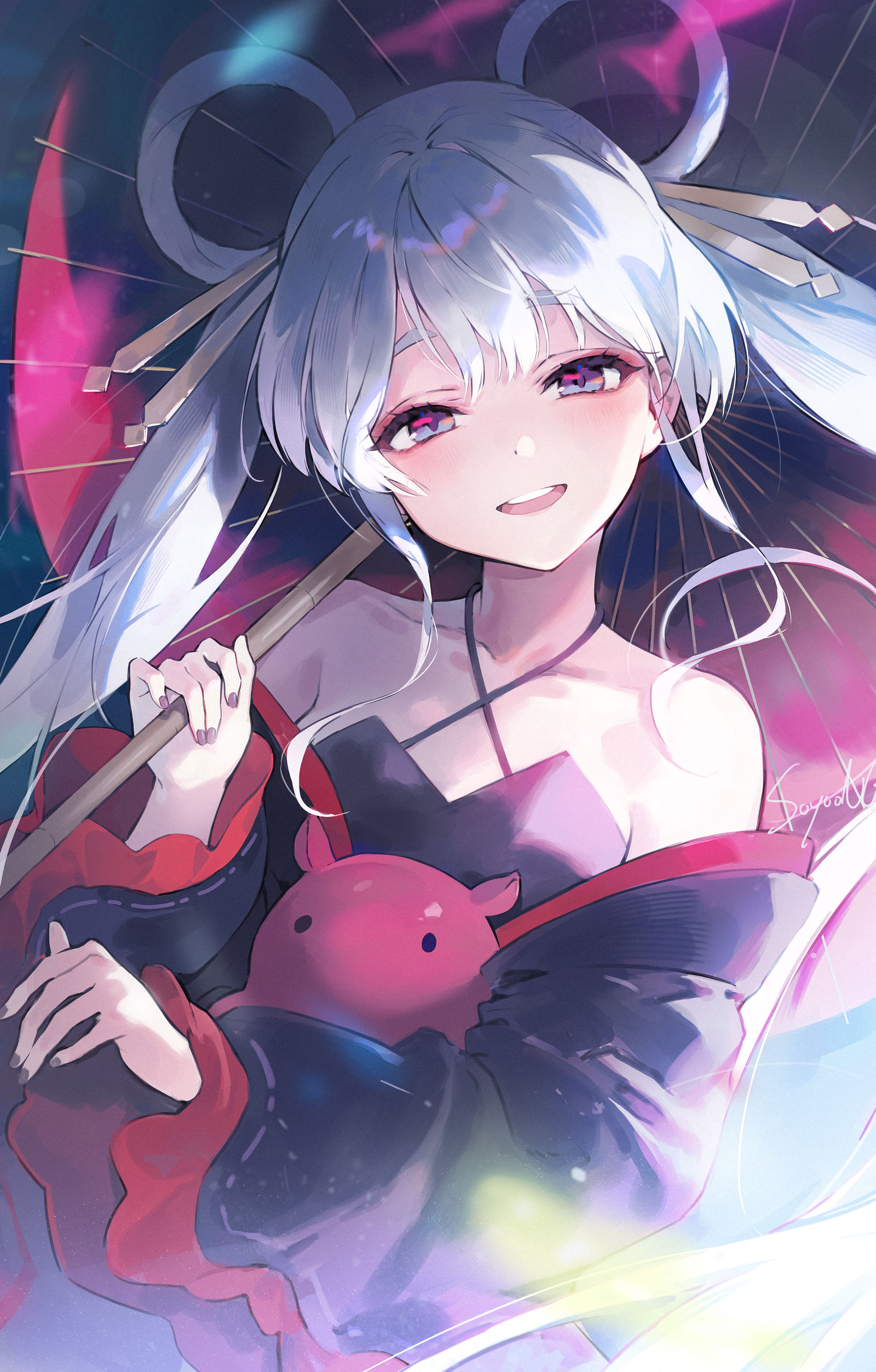 星降る海头像同人高清图