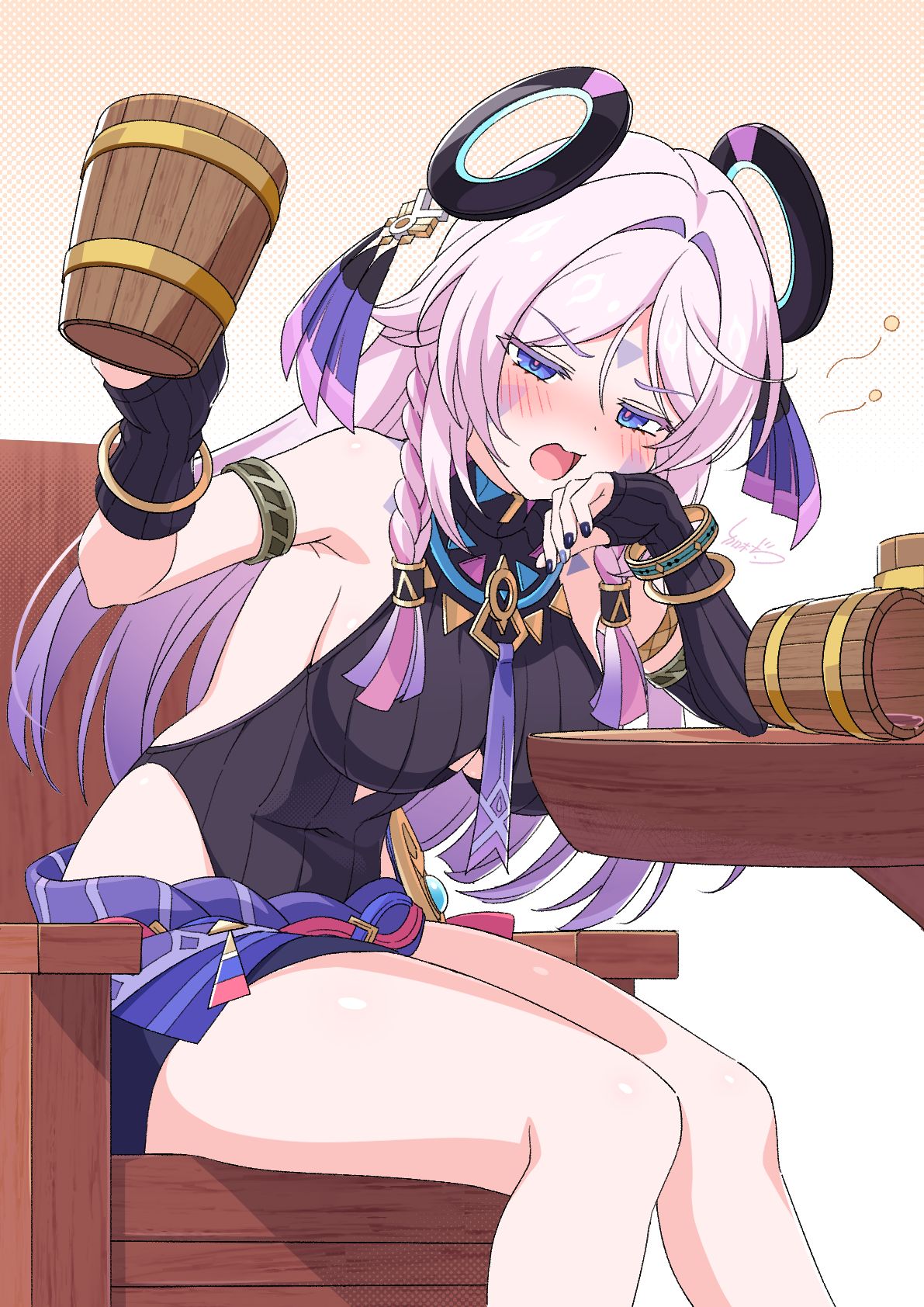 シトラリ头像同人高清图