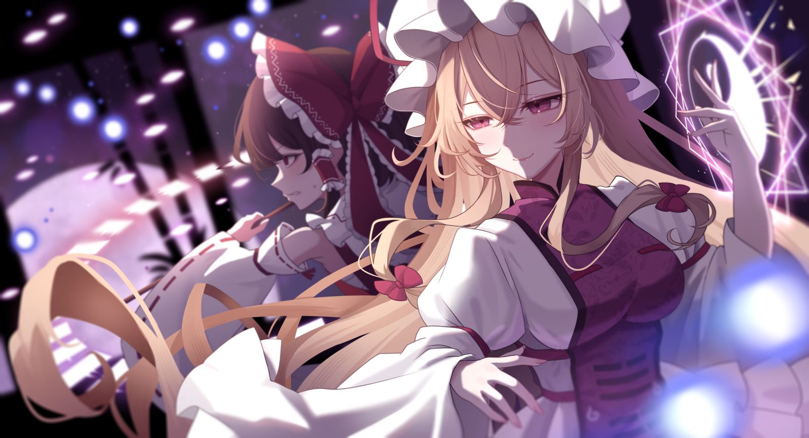 幻想の結界チーム头像同人高清图