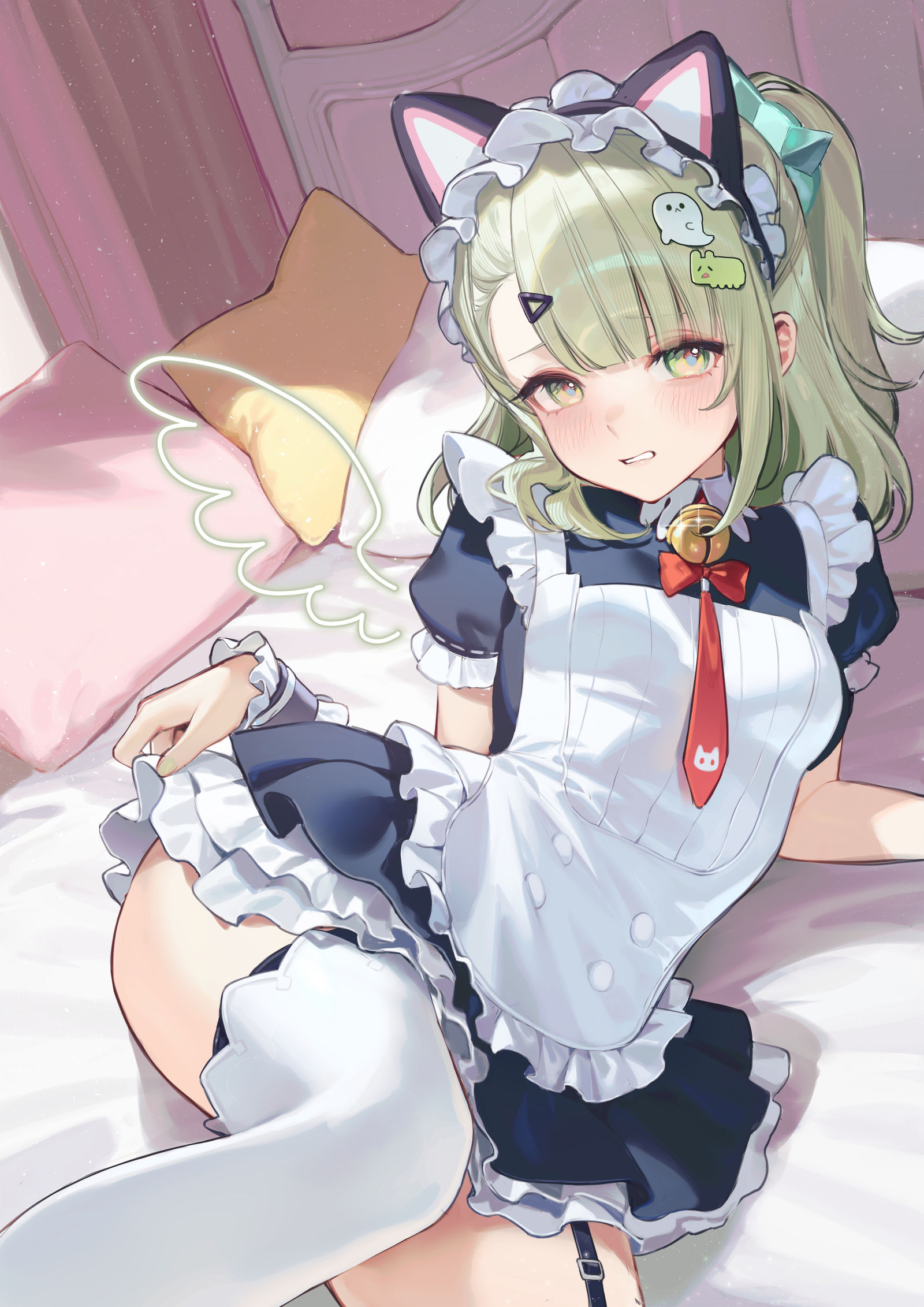 千夏ɞ插画图片壁纸